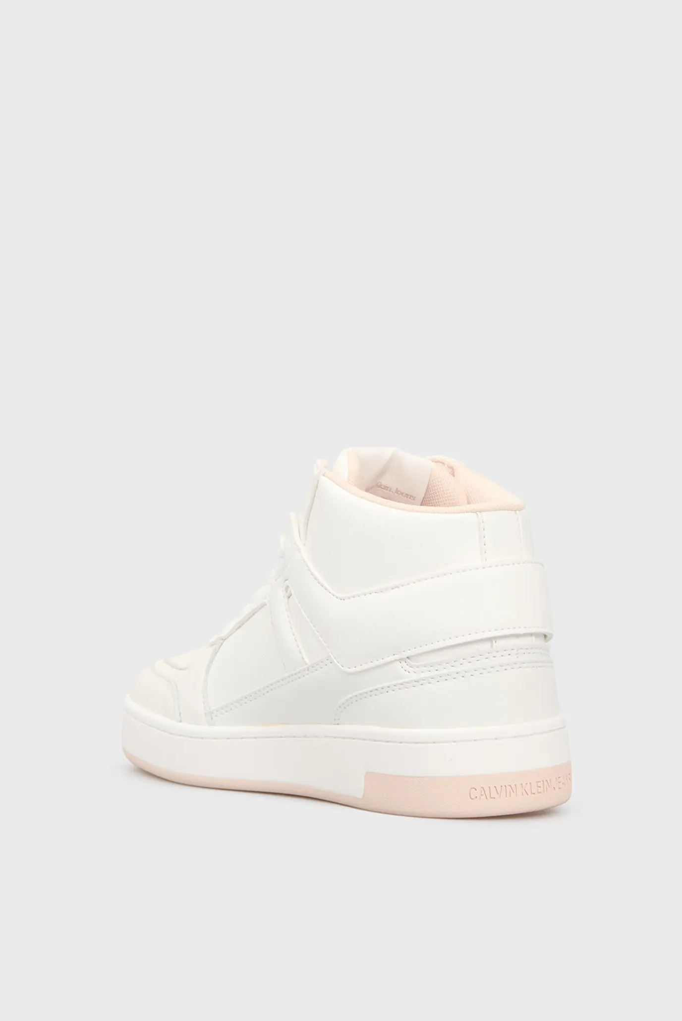 Хайтопы BASKET CUPSOLE MID MIX 5