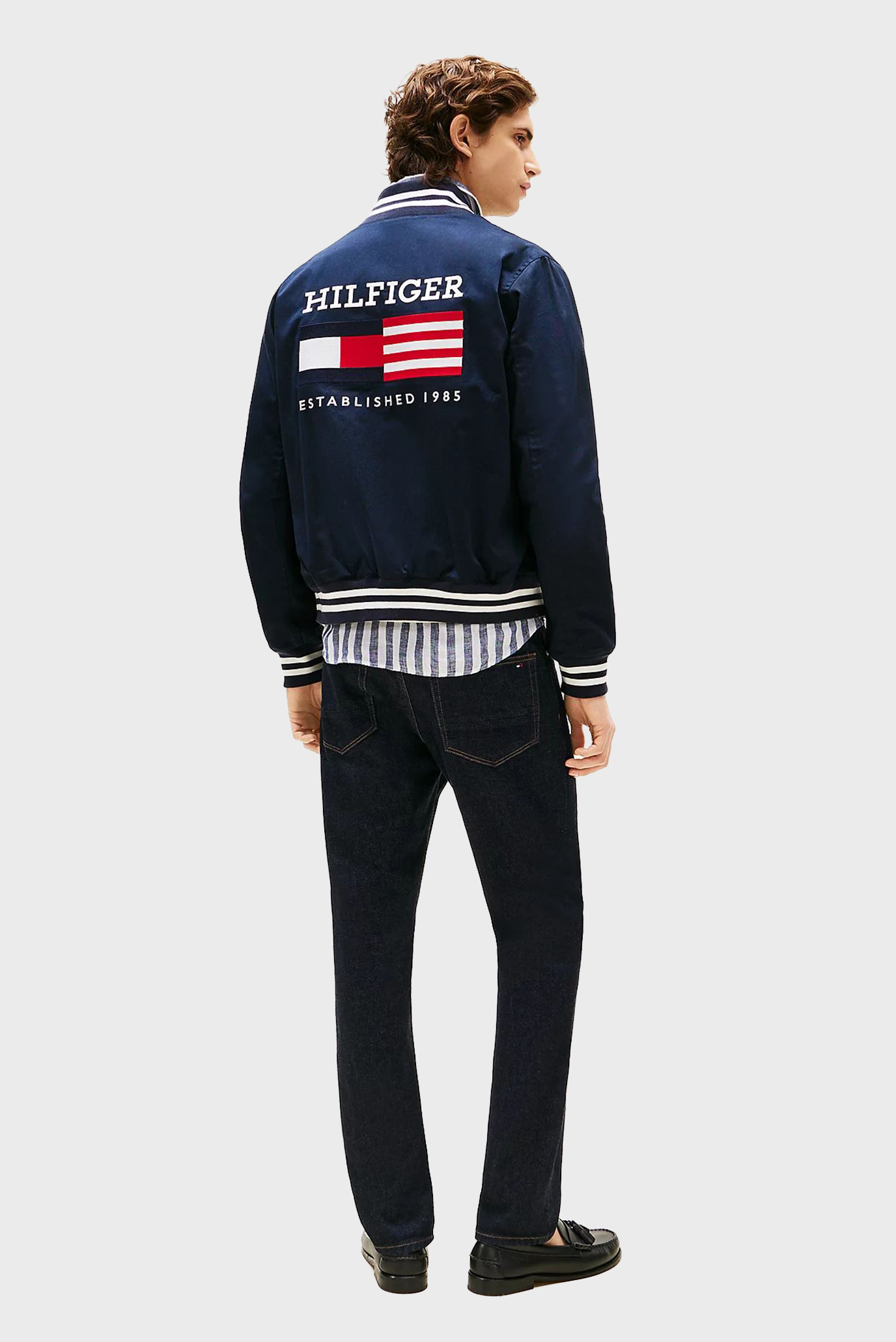 Yengil kurtka AMERICANA VARSITY JKTTommy Hilfiger Yengil kurtka AMERICANA VARSITY JKT 3