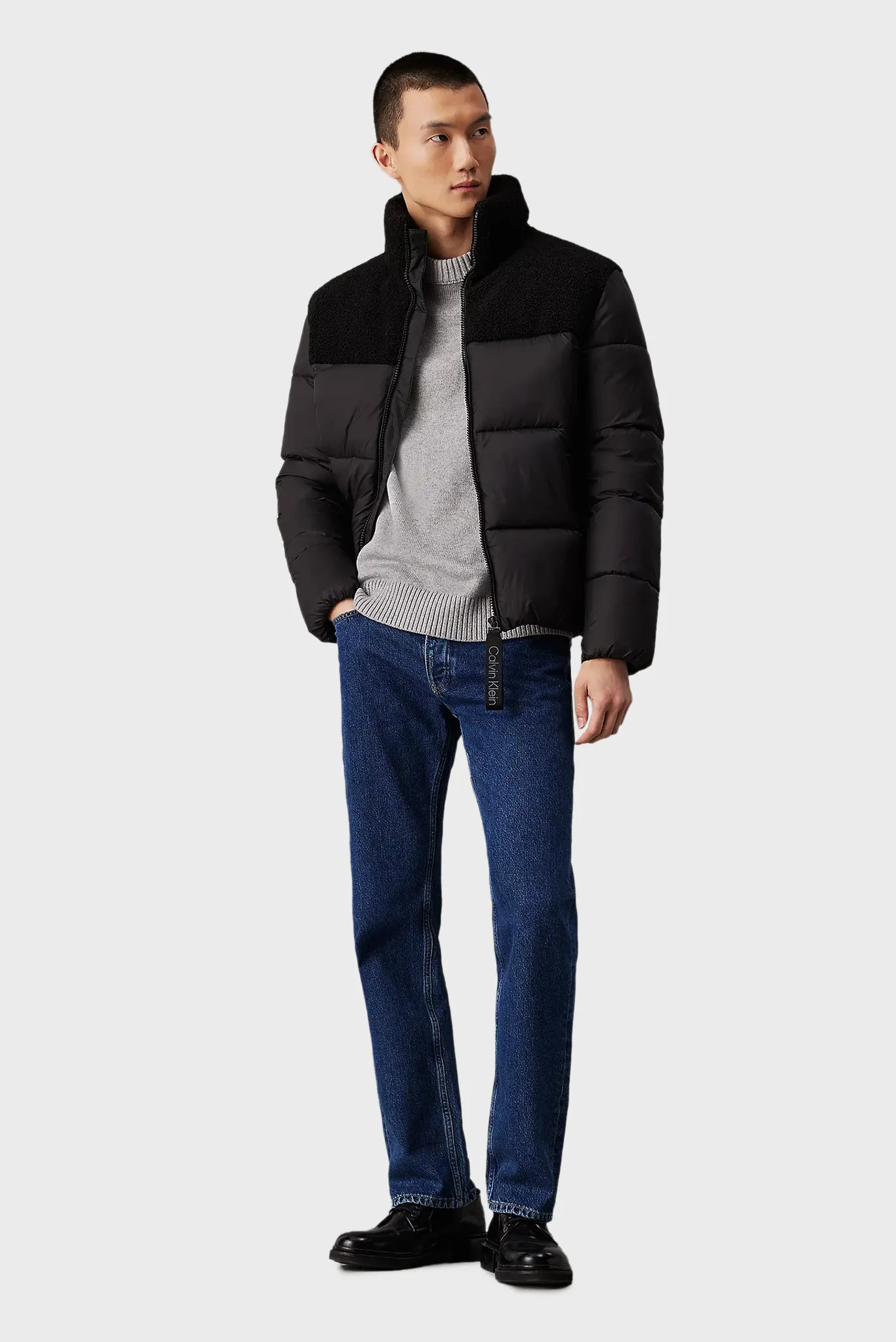 Куртка зимняя SHERPA PUFFER JACKET 3