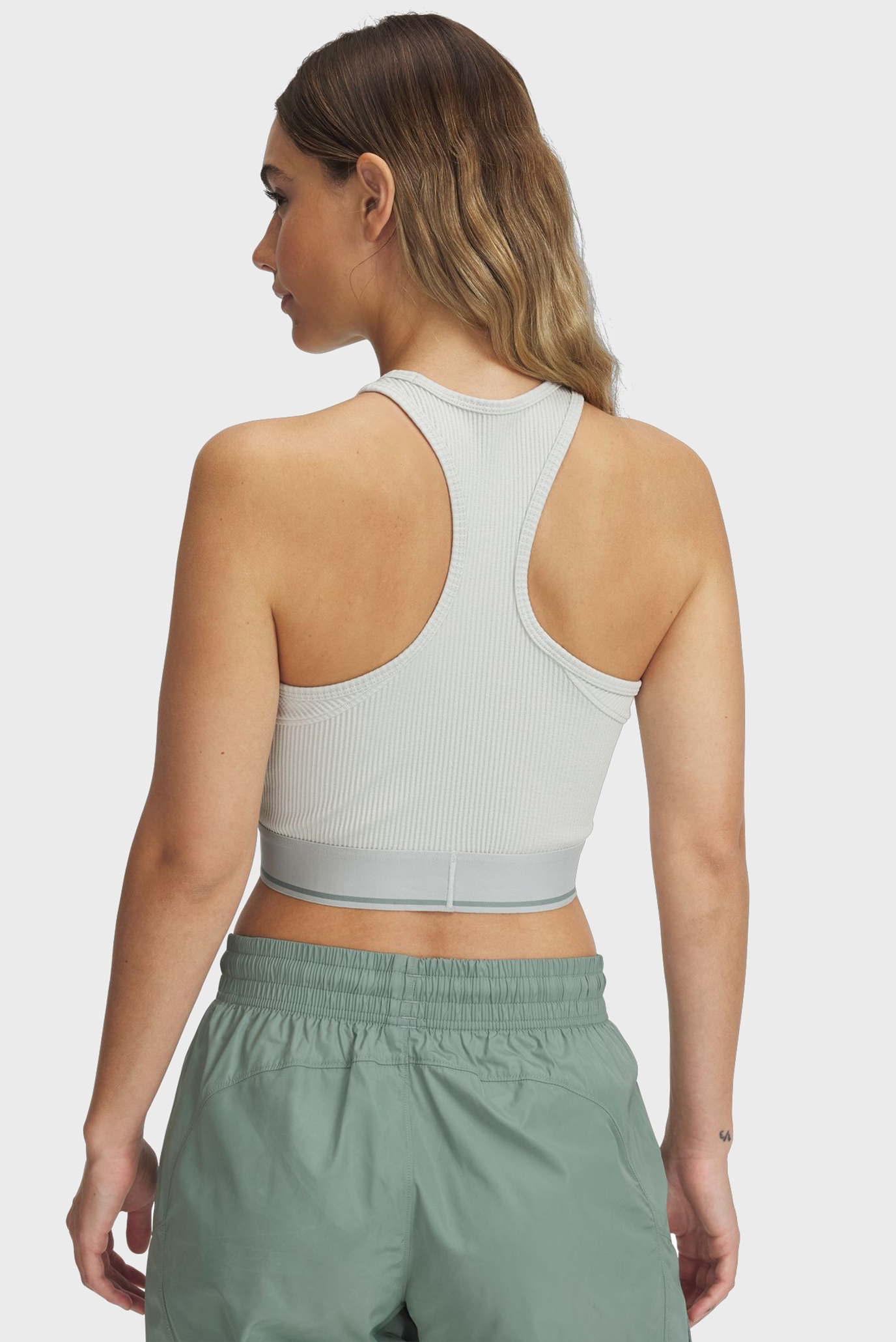 Майка UA Meridian Rib Branded Tank 2