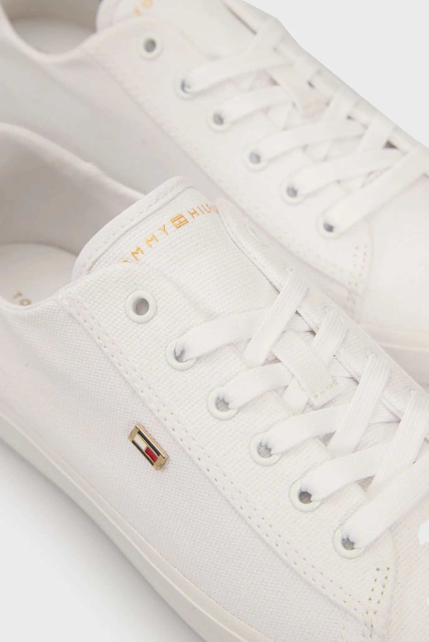 Кеды VULC CANVAS LACE UP SNEAKER 2