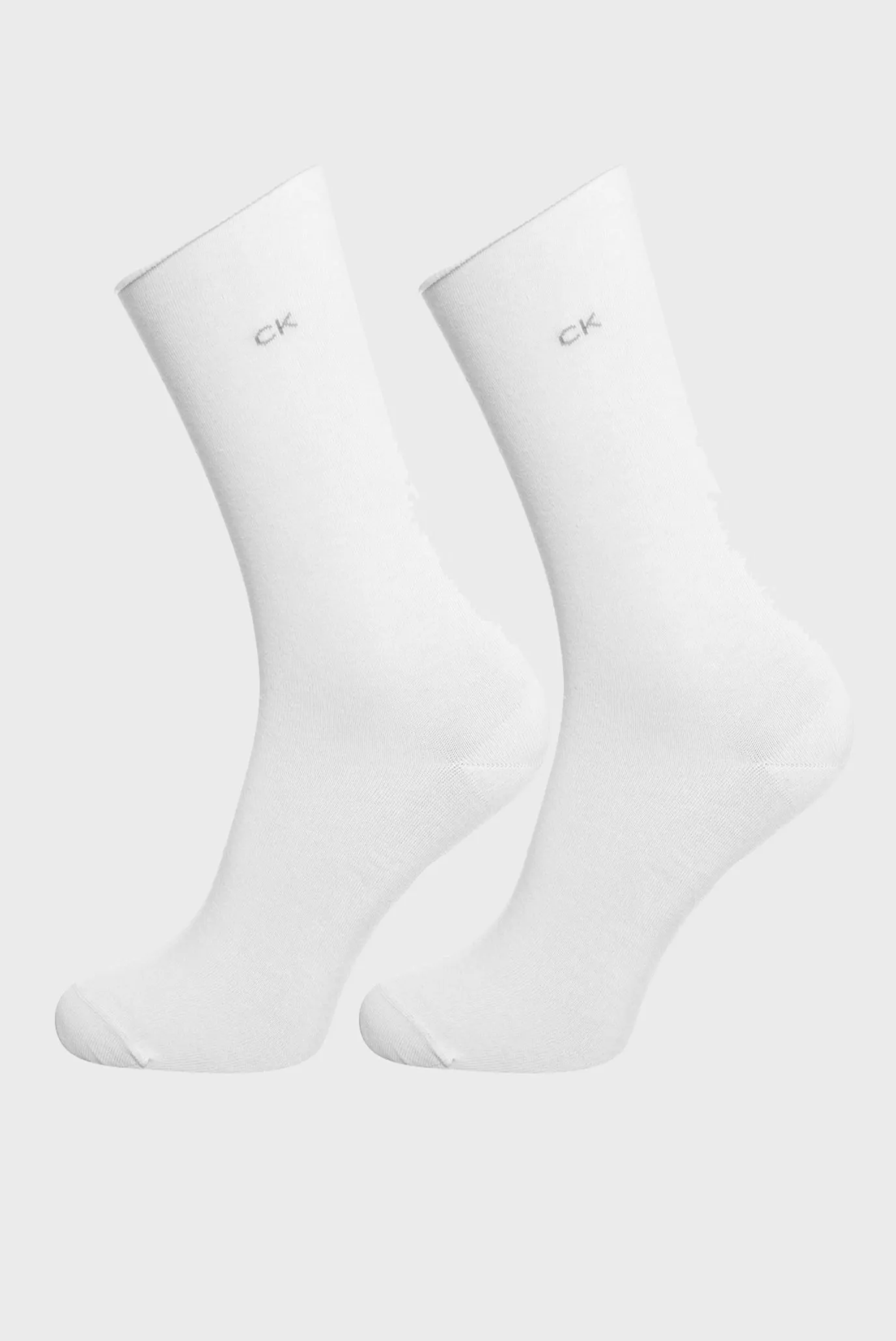 Носки CK WOMEN SOCK 3P ROLL TOP 3