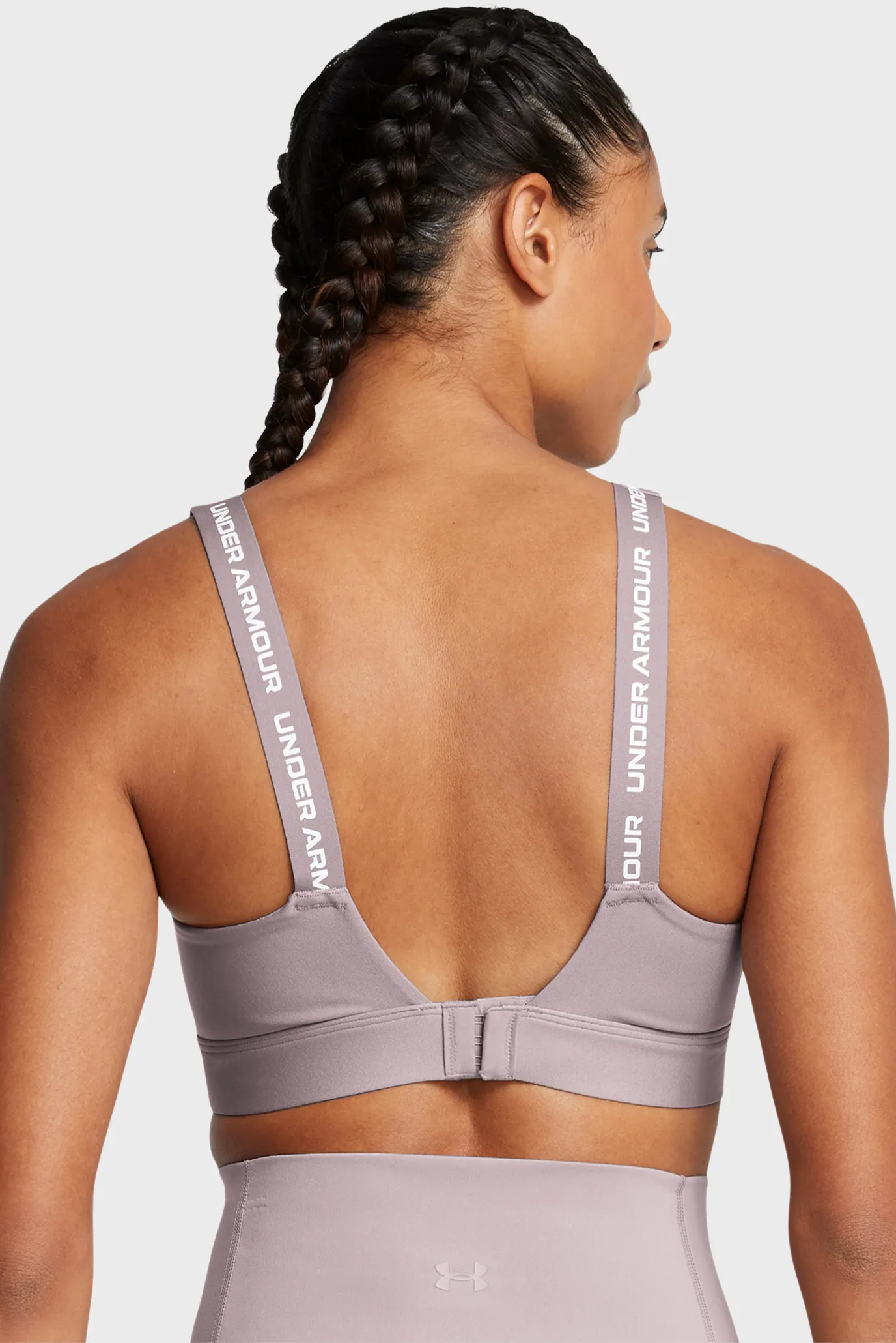 Top UA Infinity High 2.0 Bra 2