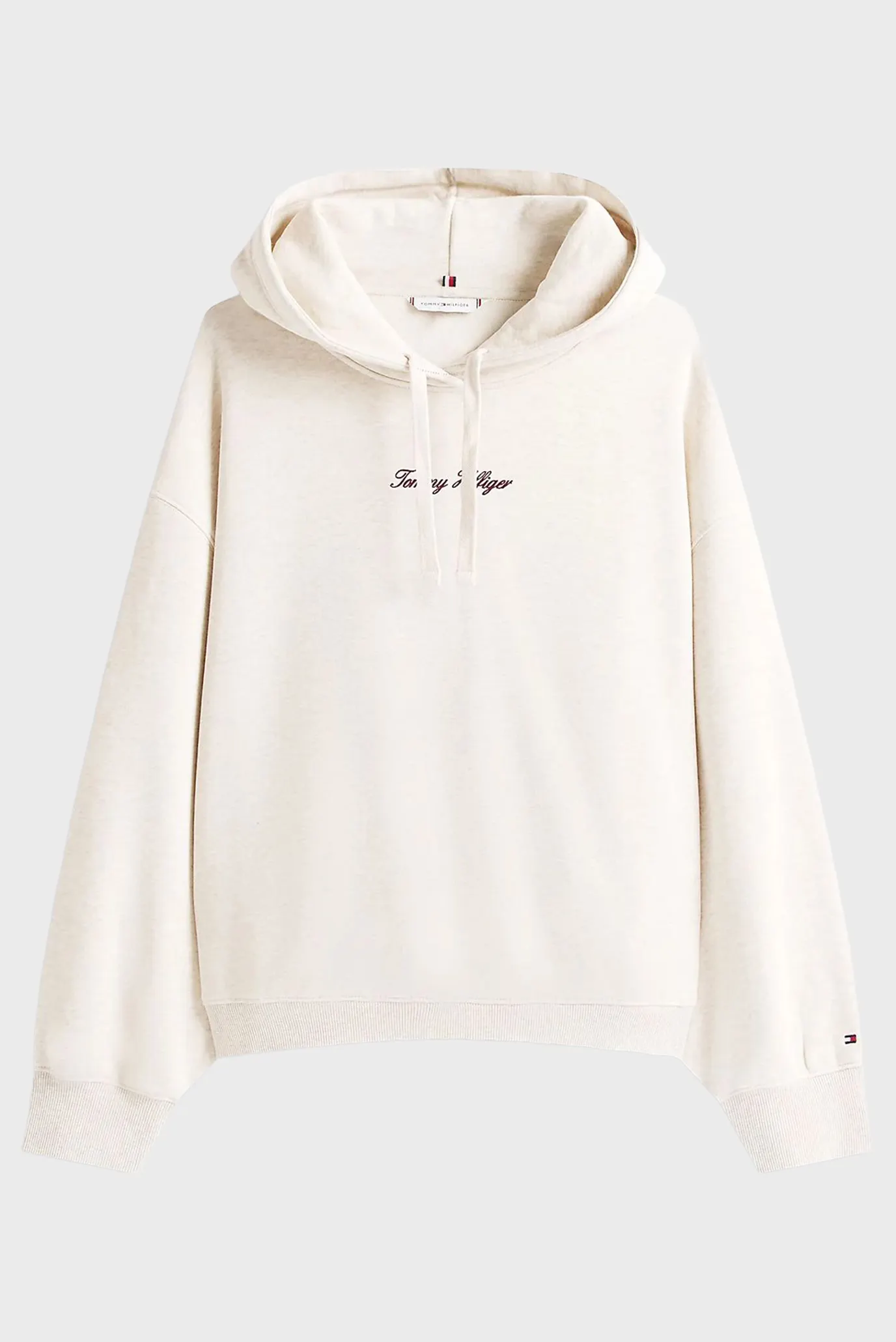 Hudi CLASSIC SCRIPT FLEECE HOODIE 5