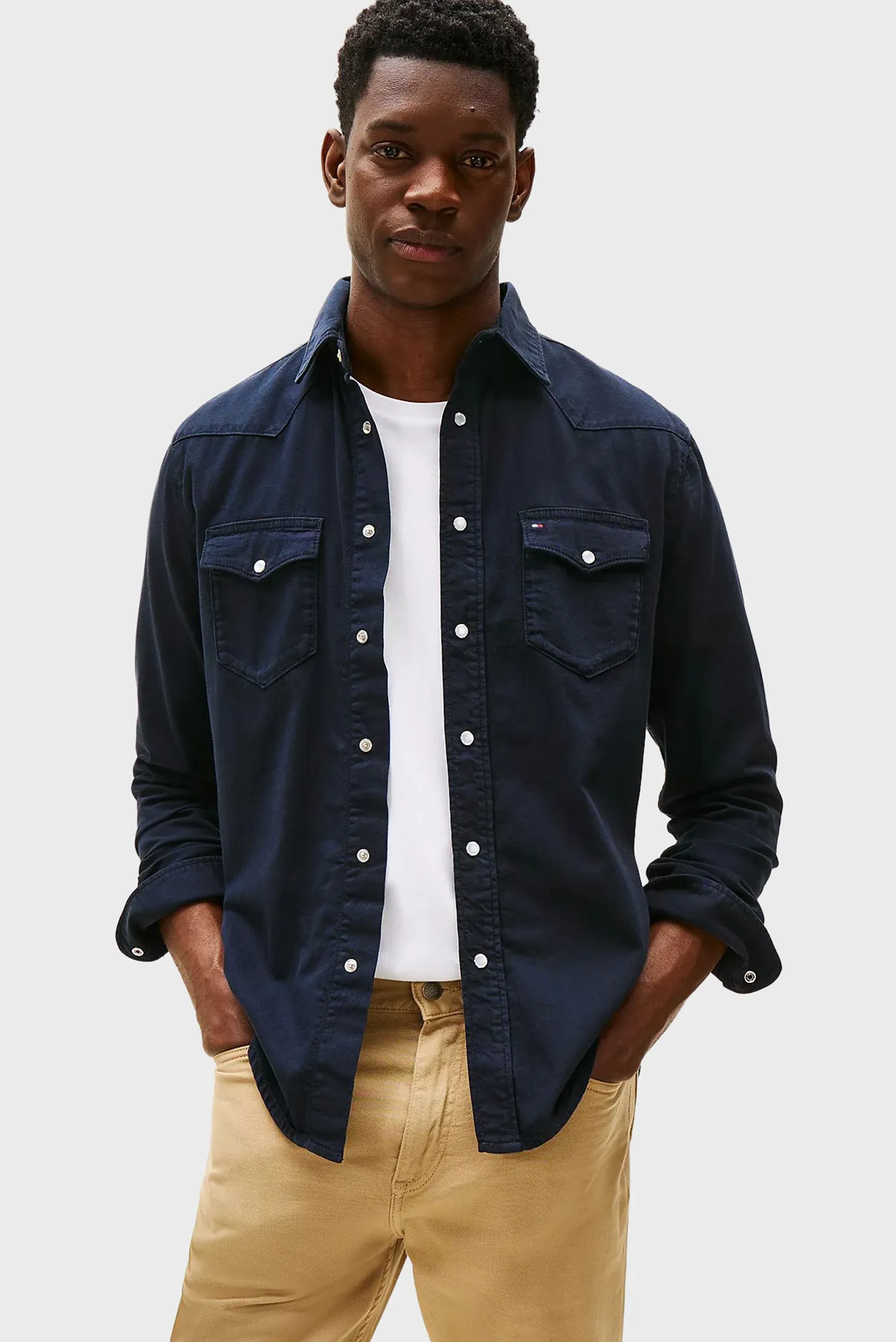 Ko'ylak/DENIM SHIRT GMD 1