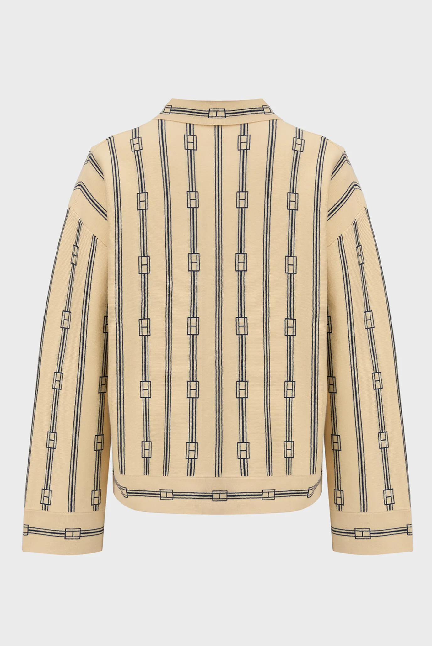 Кардиган GRAPHIC FLAG RLX POLO CARDI LS 7