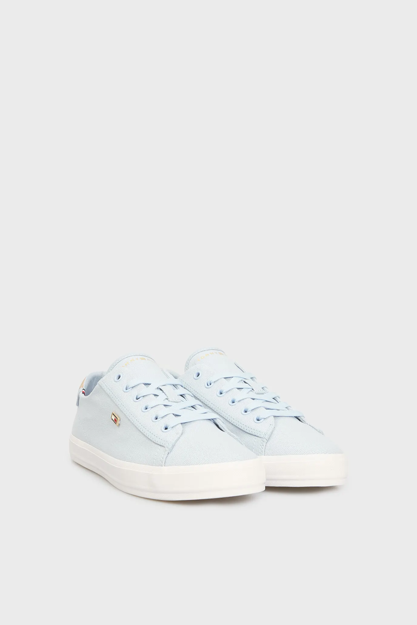 Кеды VULC CANVAS LACE UP SNEAKER 3