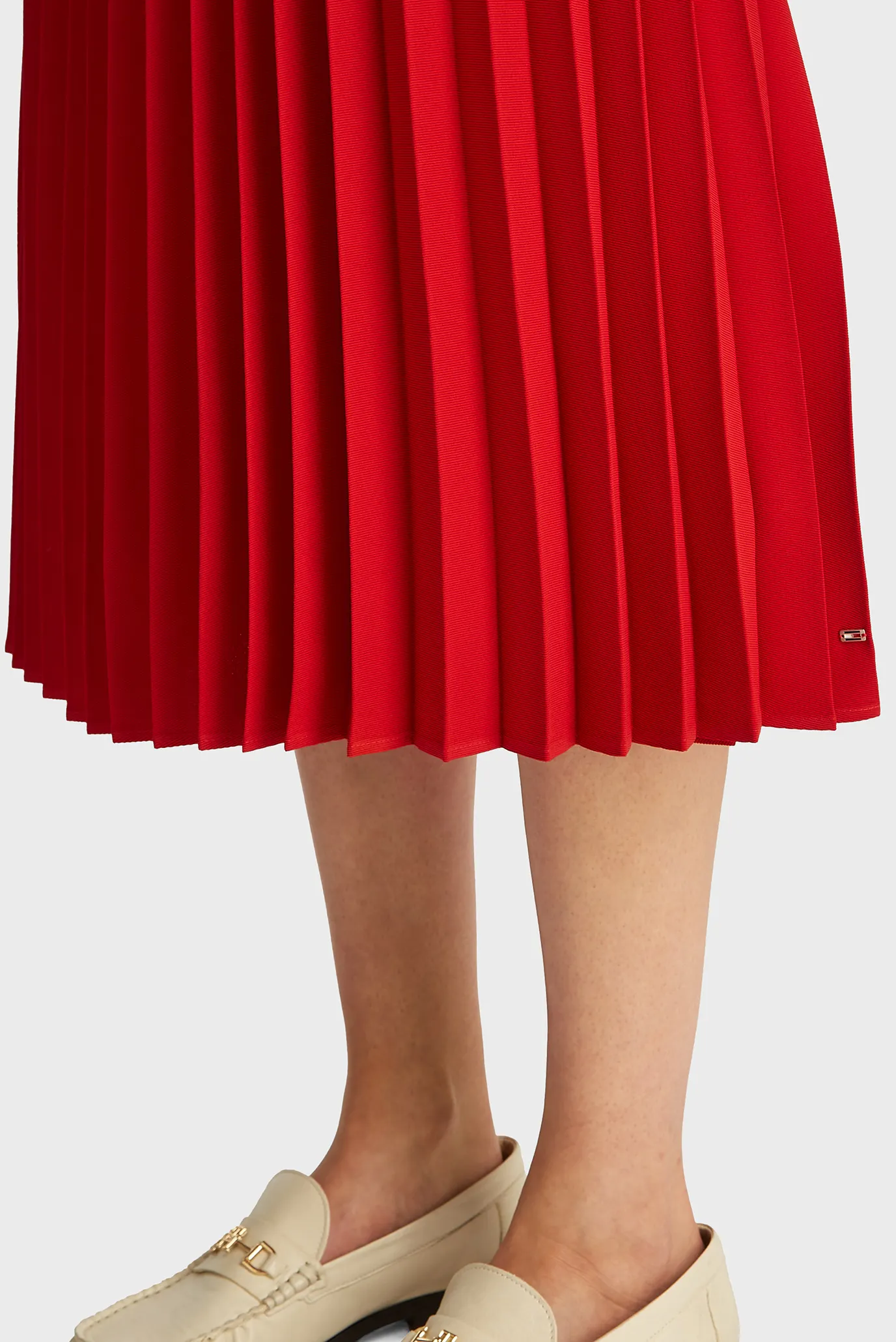 Юбка FLUID PLEATED PULL ON MIDI SKIRT 4