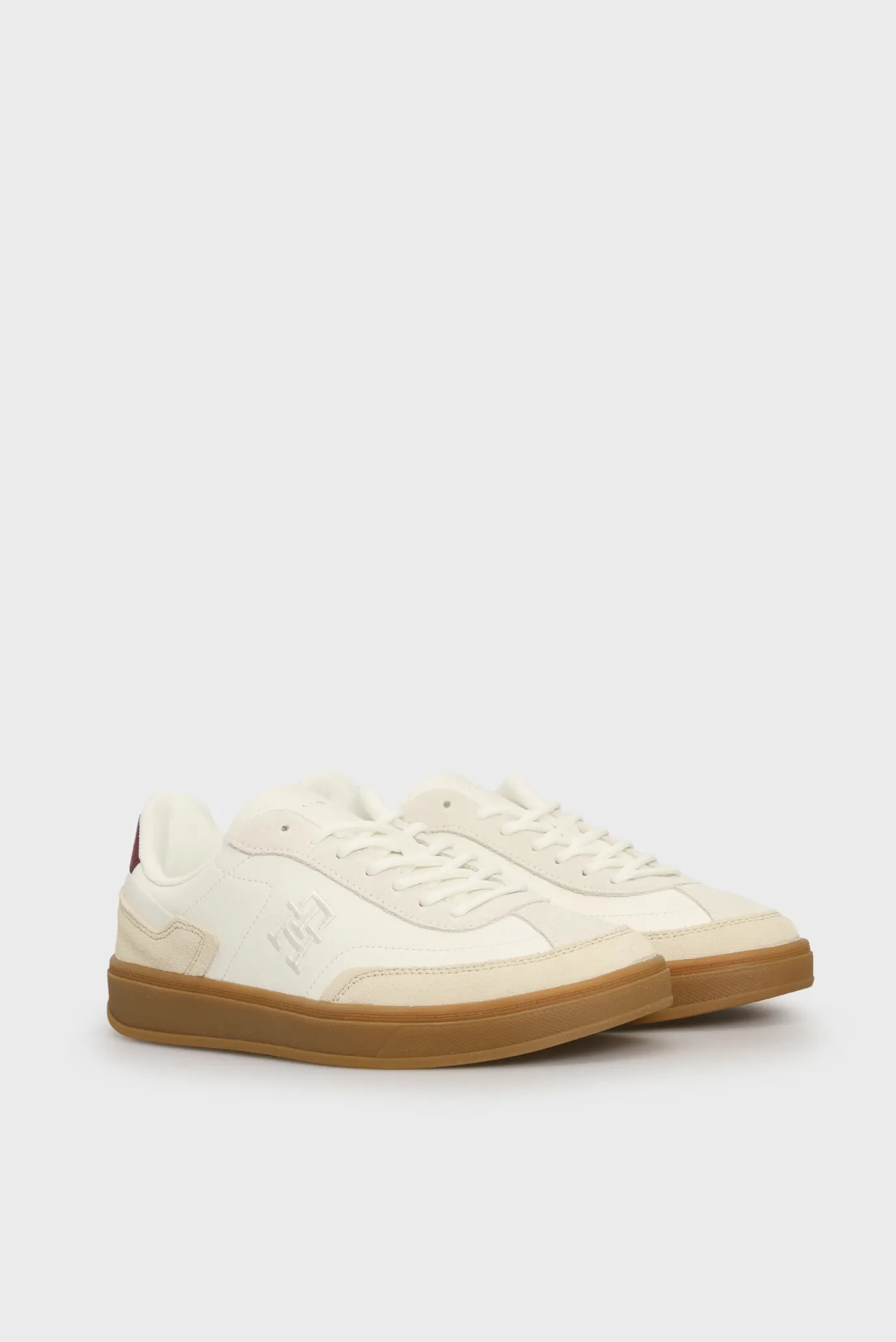 Krossovka TH HERITAGE COURT SNEAKER LTHR 3