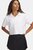 Futbolka UA Icon Terry Polo-WHT