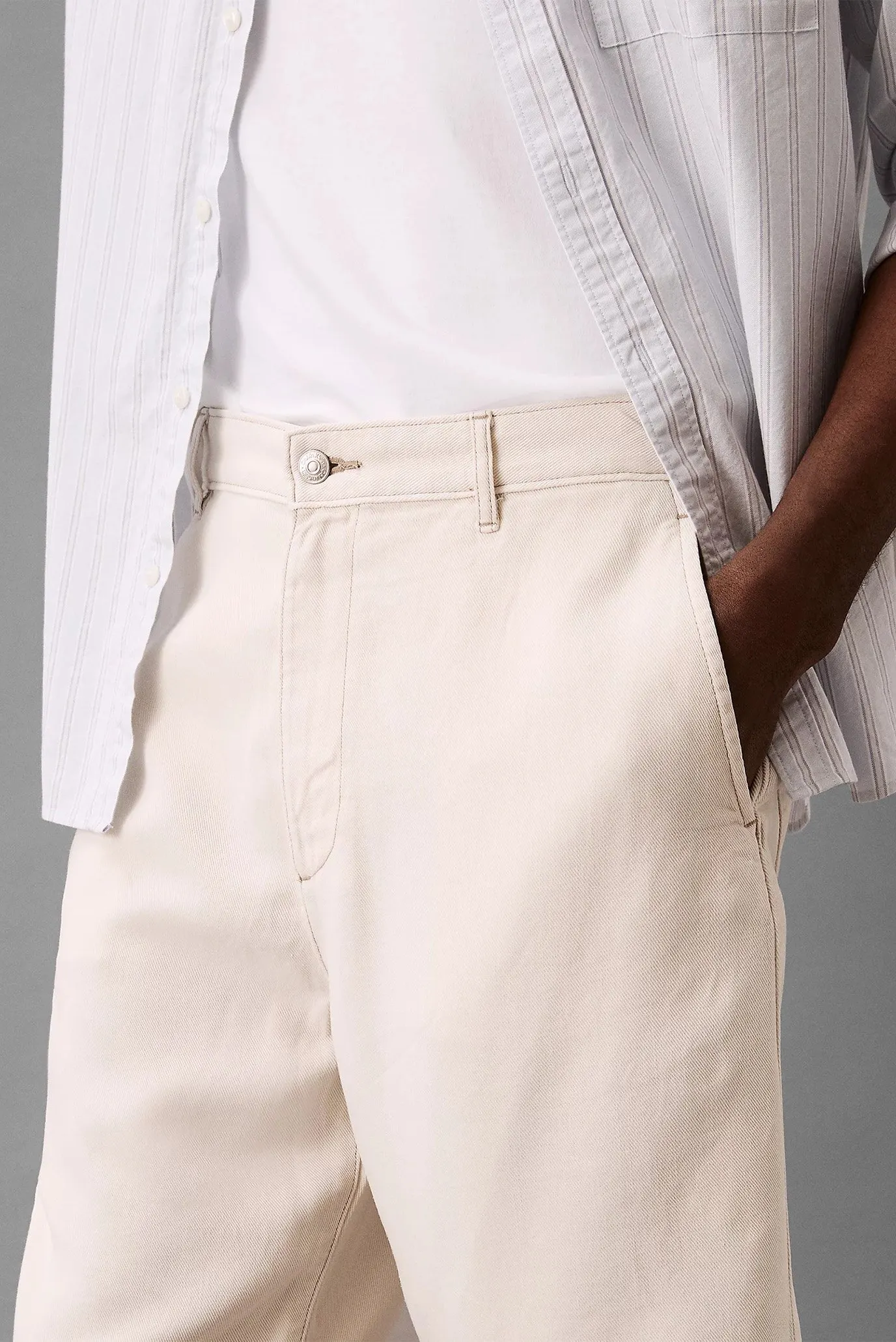 Shortik 90S STRAIGHT OVERDYE LHT SHORT 2