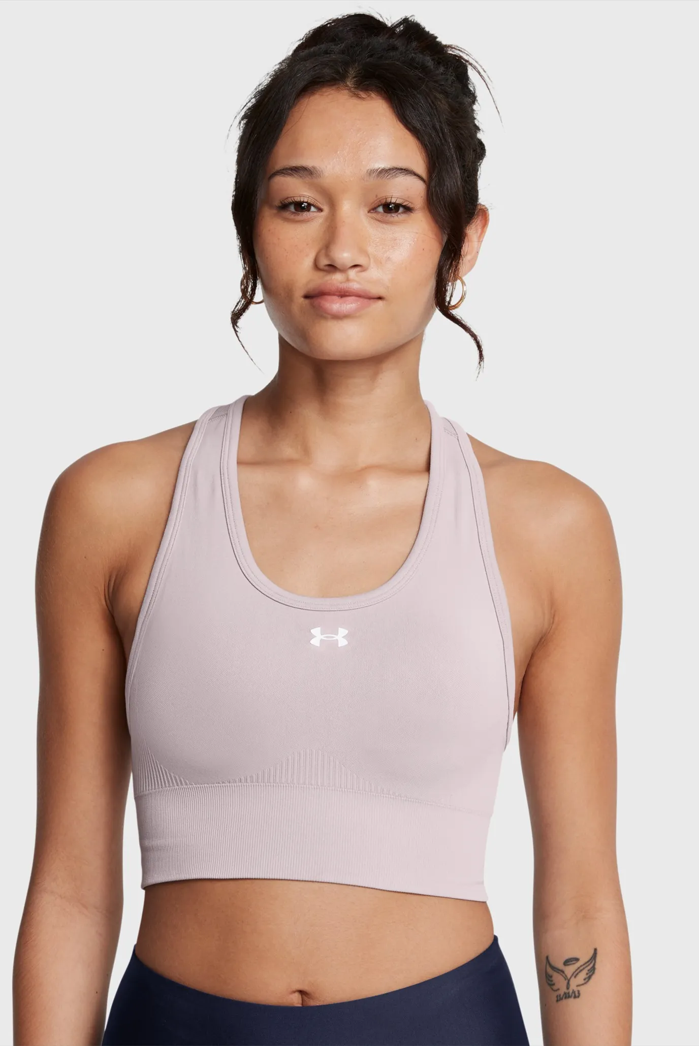Top Vanish Seamless Mid Bra 1