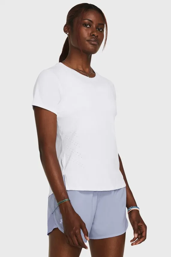 Futbolka UA Launch Elite Shortsleeve Under Armour