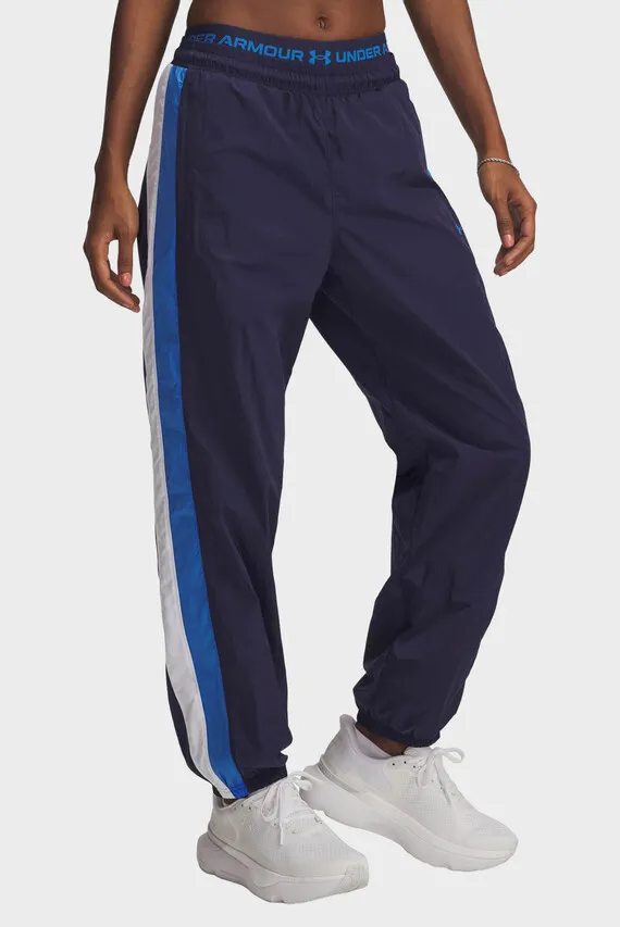 Штаны спортивные UA Icon Crinkle Pant Under Armour