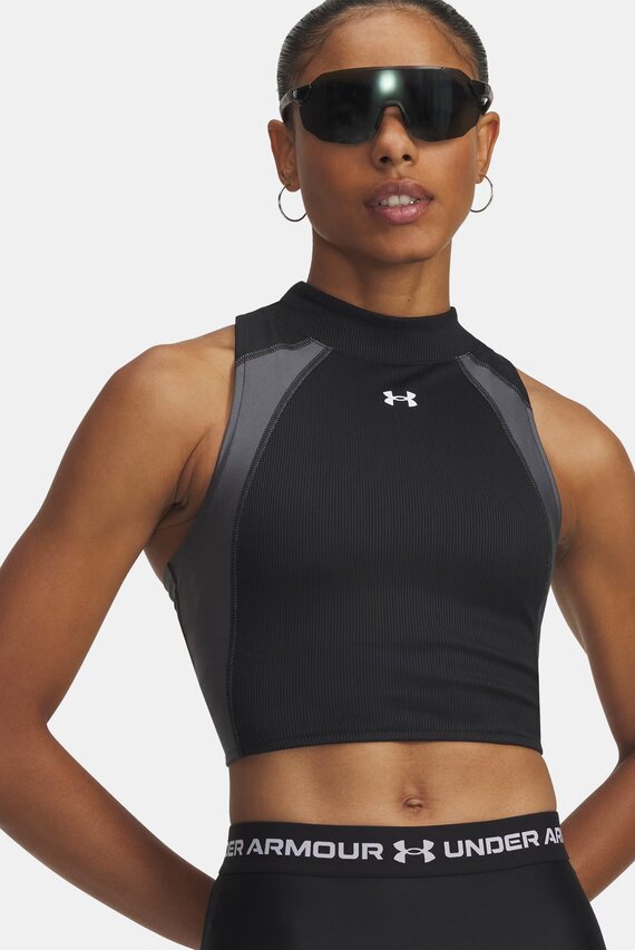 Mayka UA HG Rib Tank Under Armour Mayka UA HG Rib Tank Under Armour