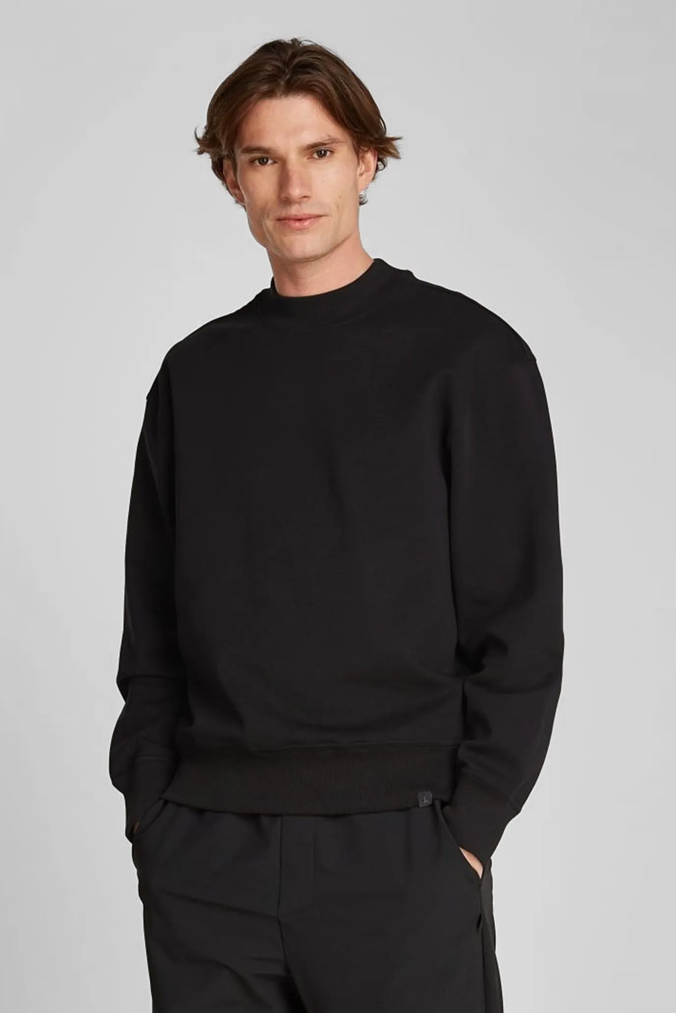 Svitshot INTERLOCK CREW NECK 1
