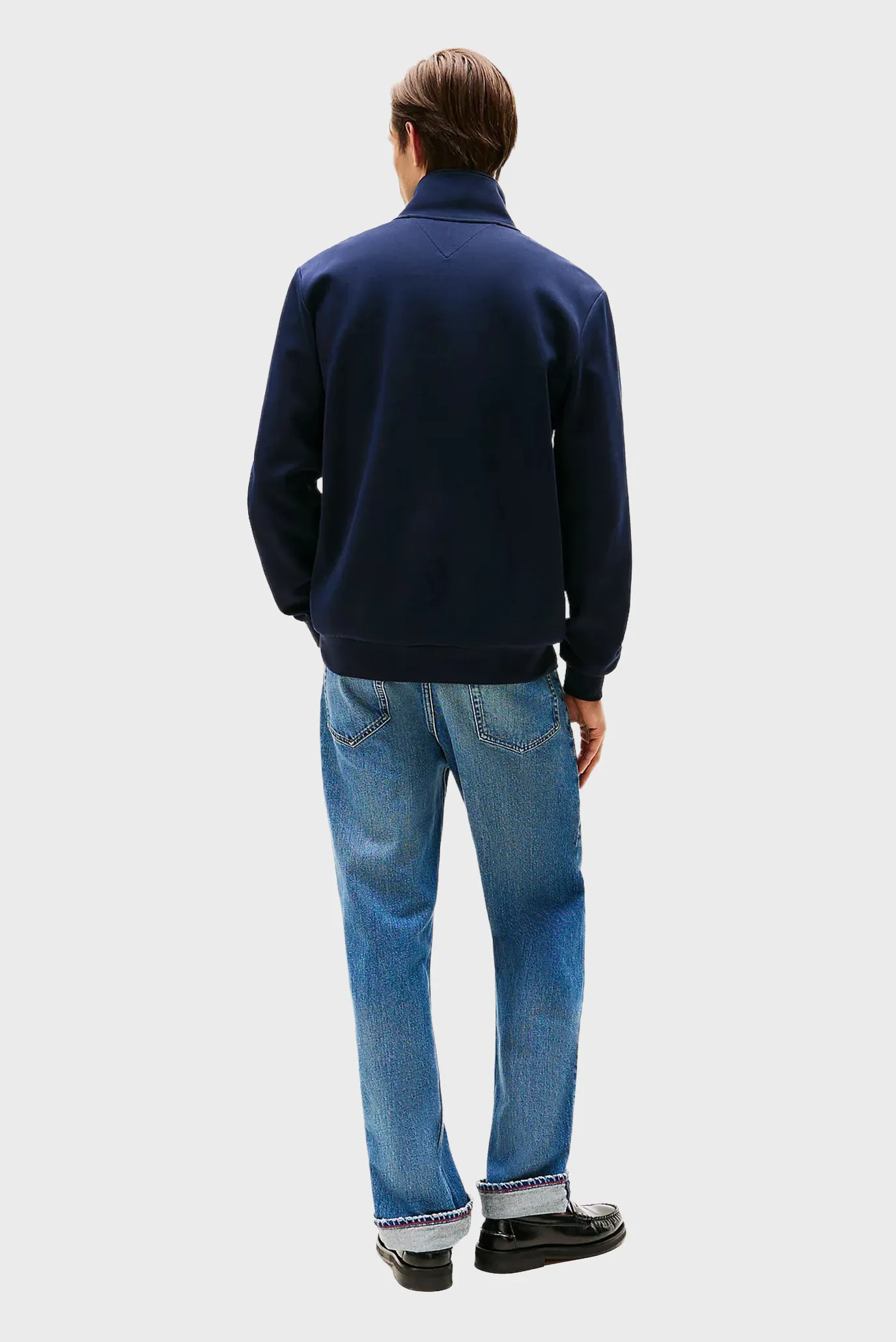 Svitshot ESSENTIAL INTECHNO 1 4 ZIP 3