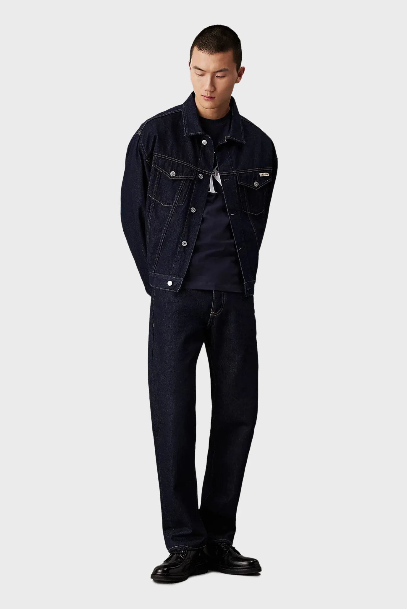 Jins shim STANDARD STRAIGHT 6