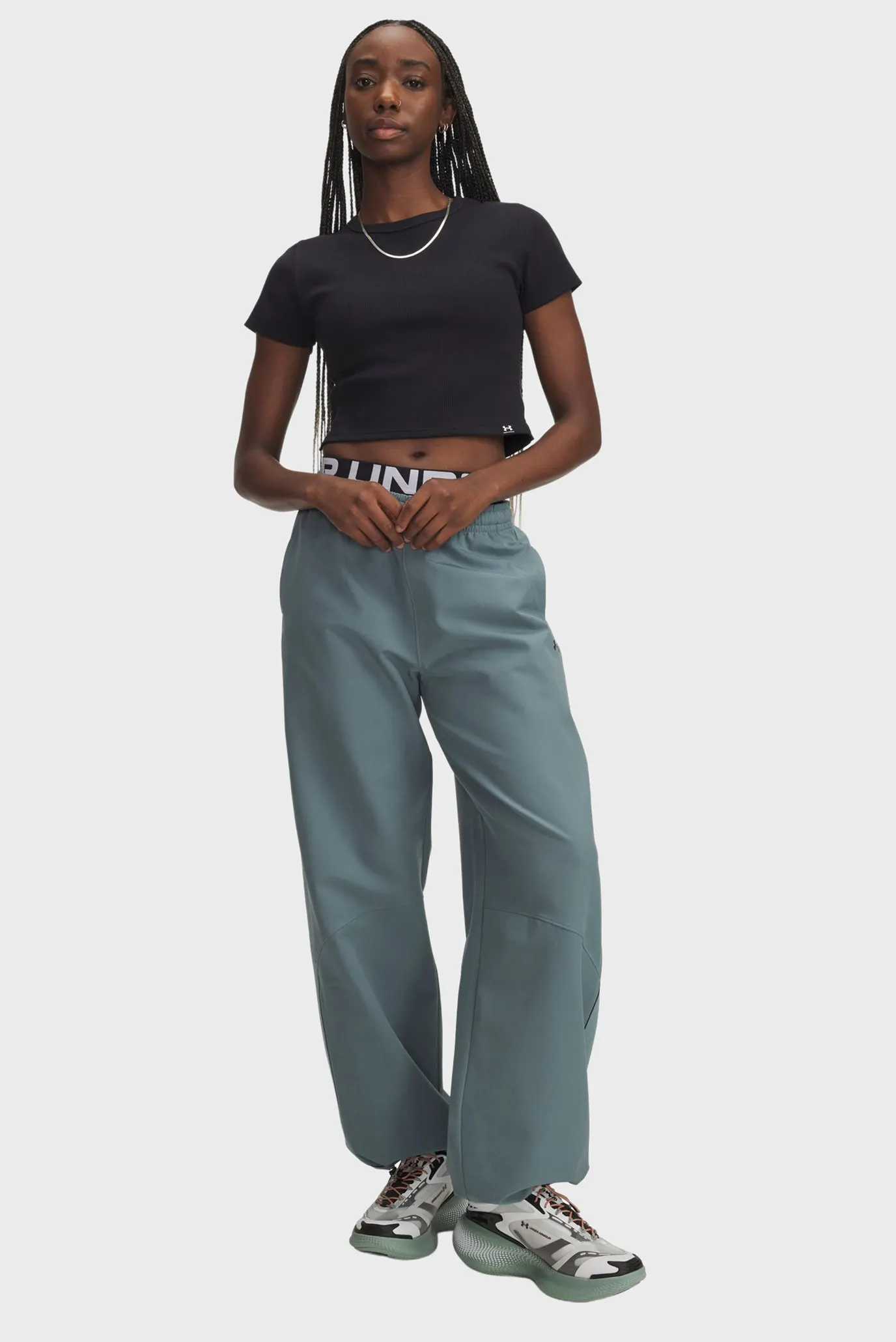 Штаны спортивные UA Rival Swoven Pant 2