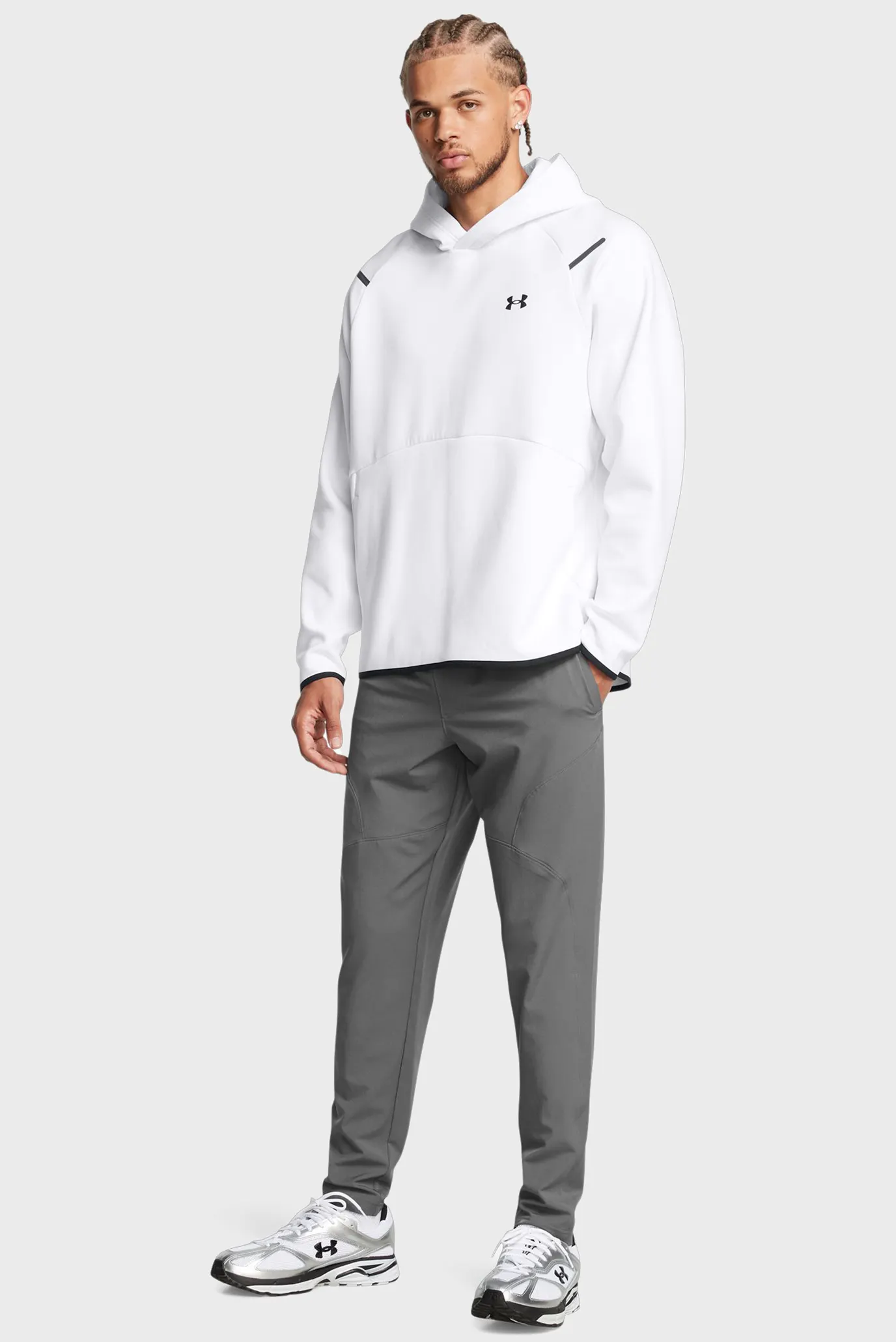 Штаны спортивные UA UNSTOPPABLE TAPERED PANTS 2