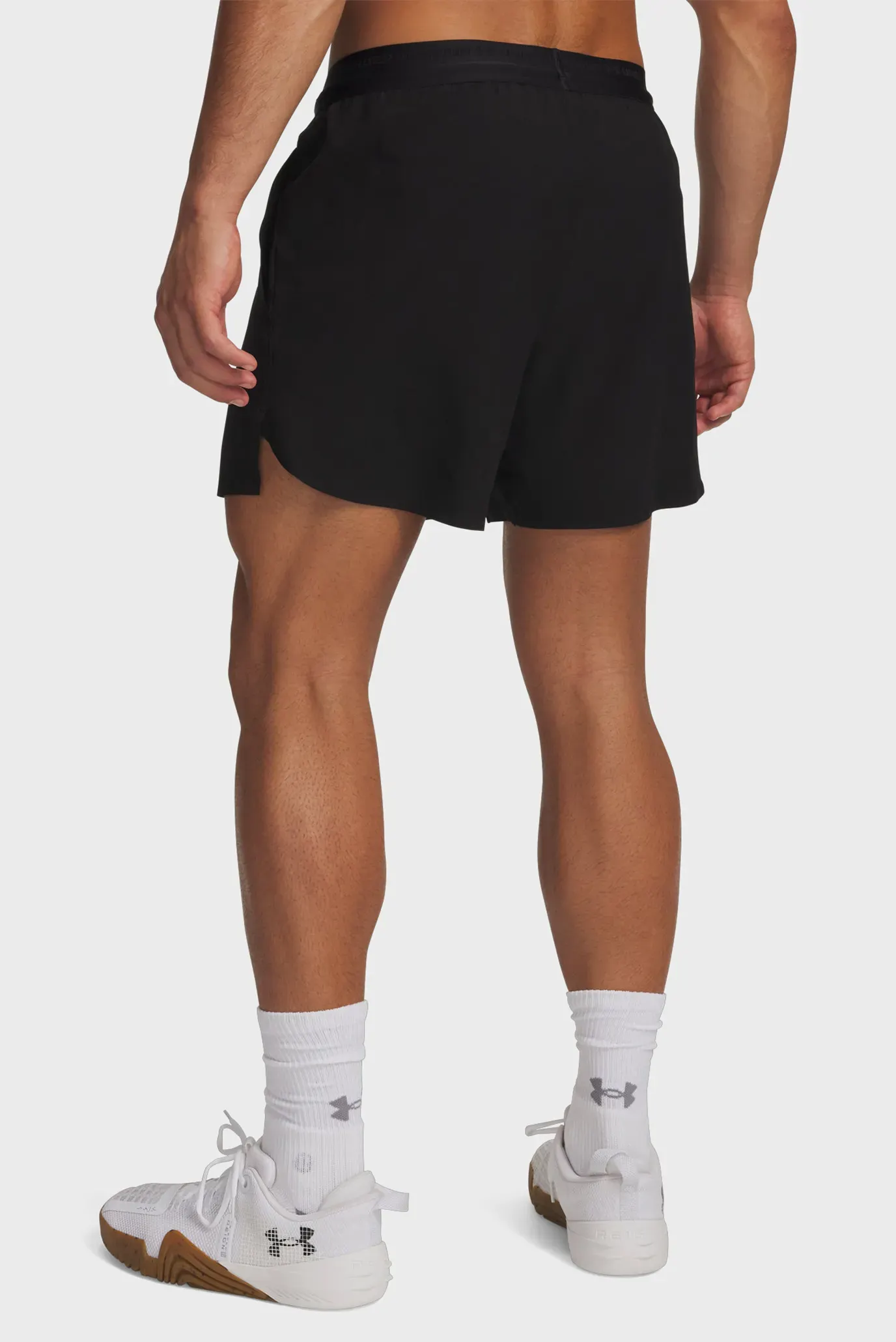 Шорты/UA Vanish Elite 6in Short-BLK 3