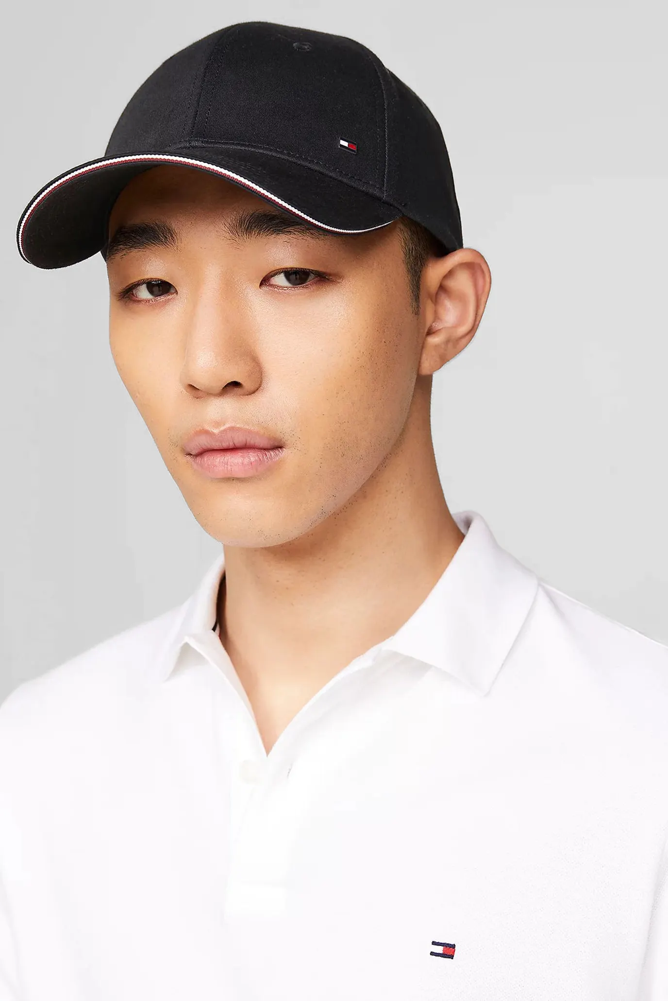 Кепка TH CORPORATE COTTON 6 PANEL CAP 2