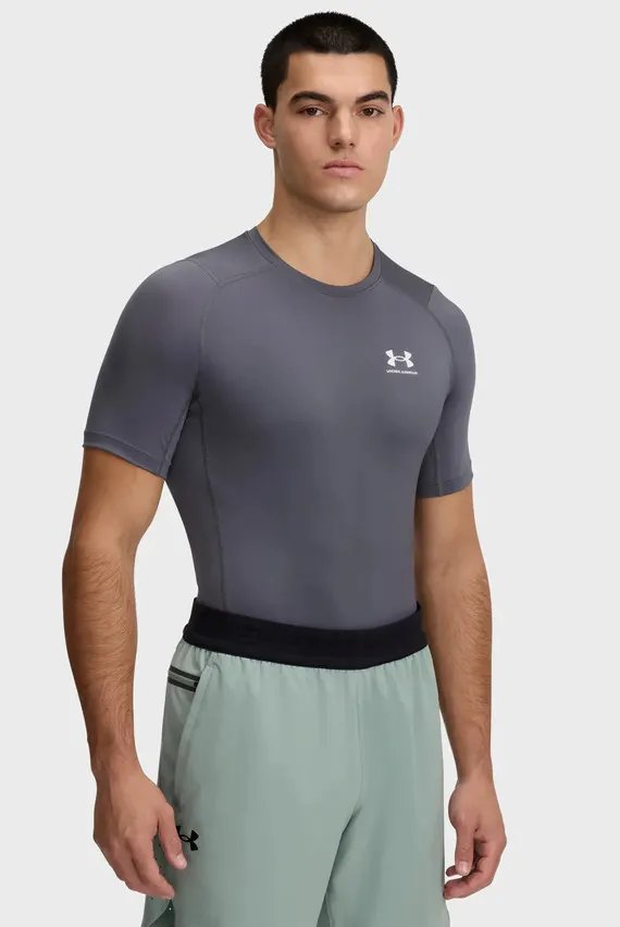 Футболка UA HG Armour Comp SS Under Armour