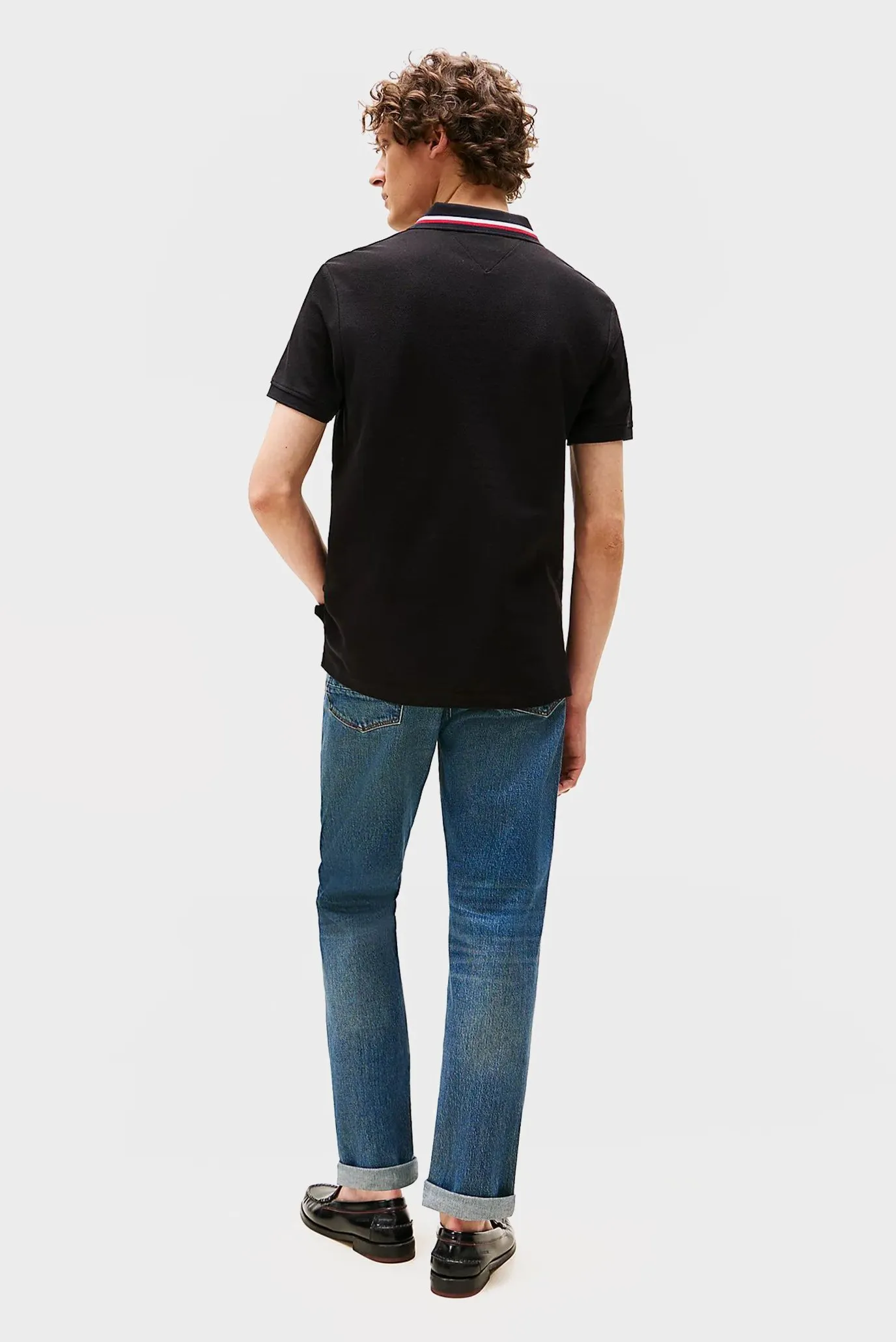 Поло RWB COLLAR REG POLO 3