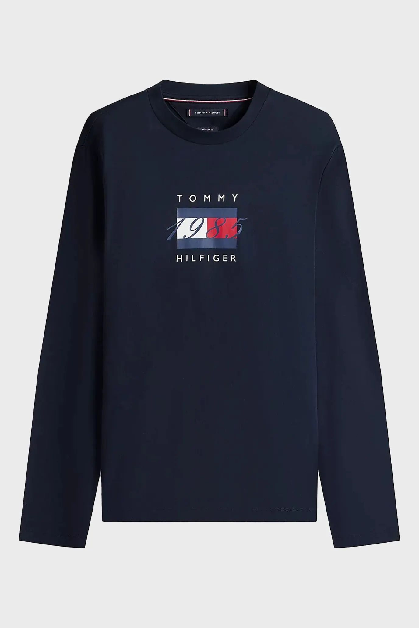 Uzun yengli futbolka/LINEAR FLAG GRAPHIC LS TEE 5