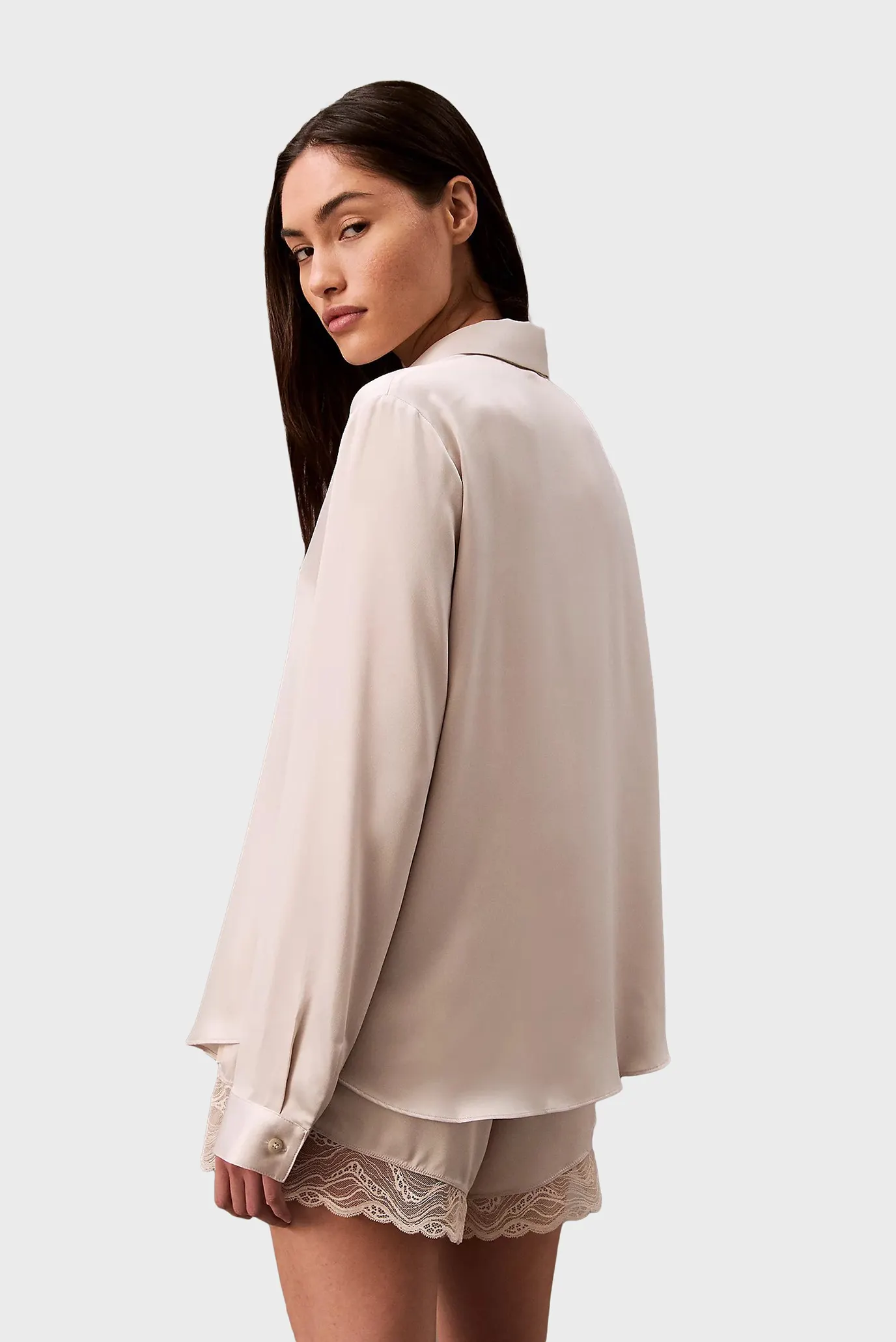 Ночная рубашка L S TOP BUTTONDOWN 2