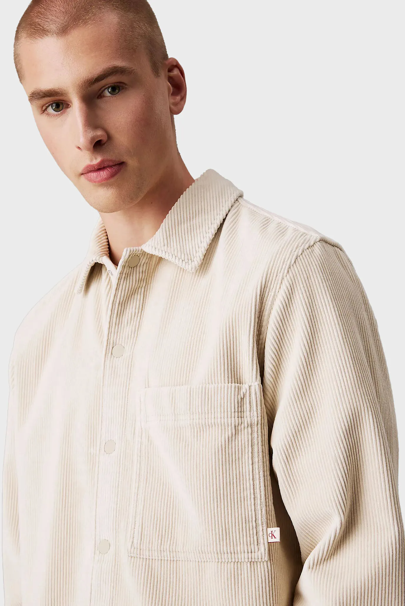 Ko'ylak CORDUROY OVERSHIRT 4