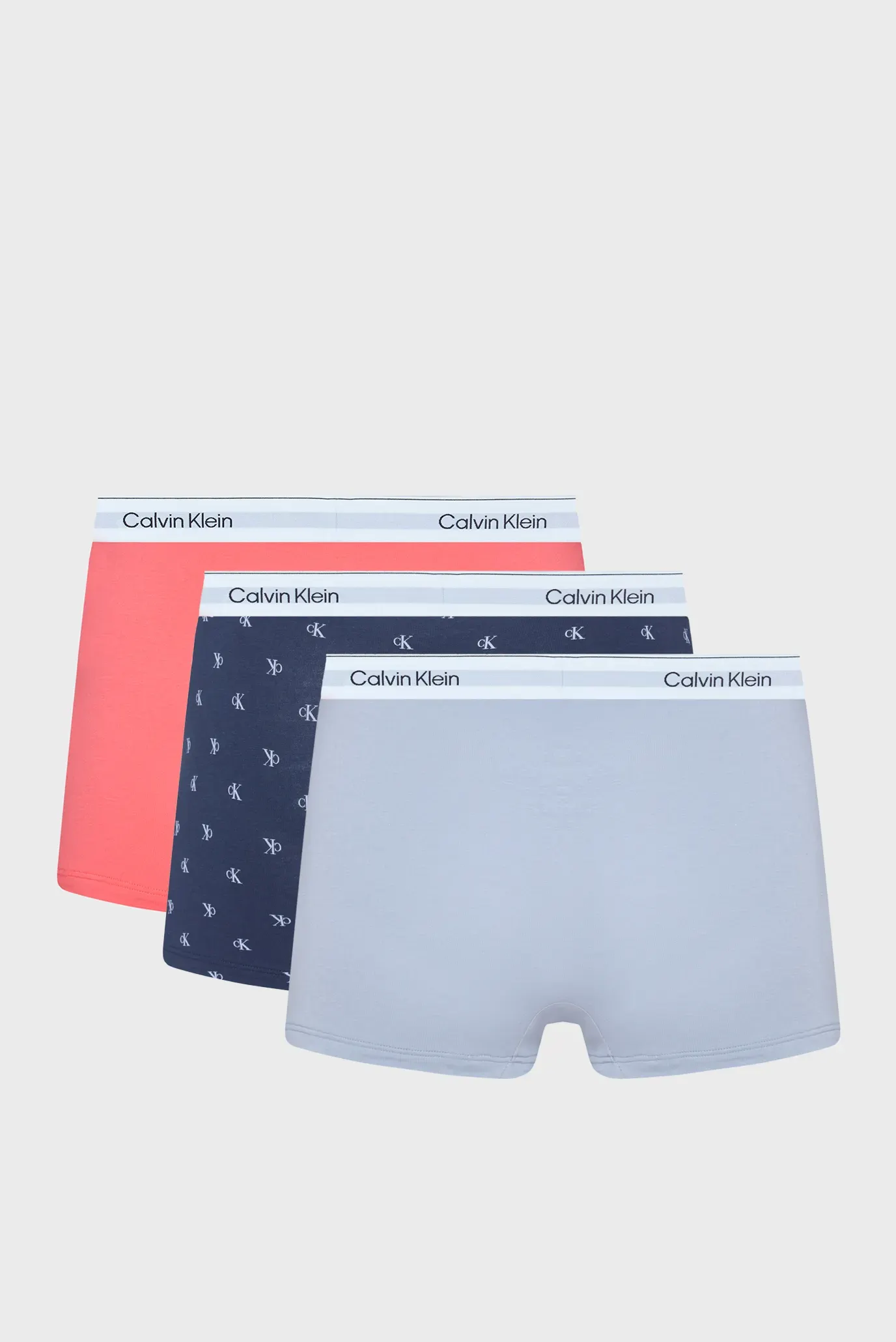 Трусы/LOW RISE TRUNK 3PK 2