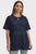 Futbolka UA HWT OS Collegiate SS