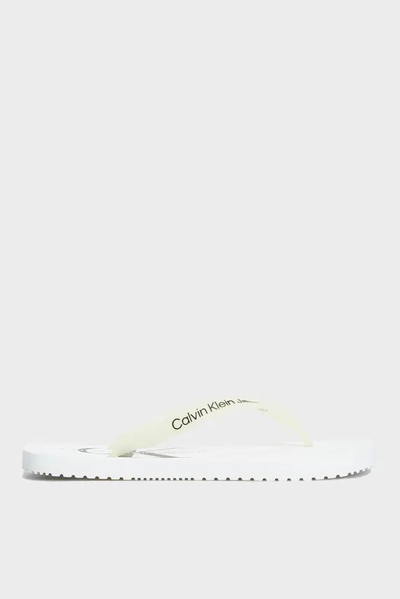 Вьетнамки BEACH SANDAL MONOLOGO TPU Calvin Klein Jeans