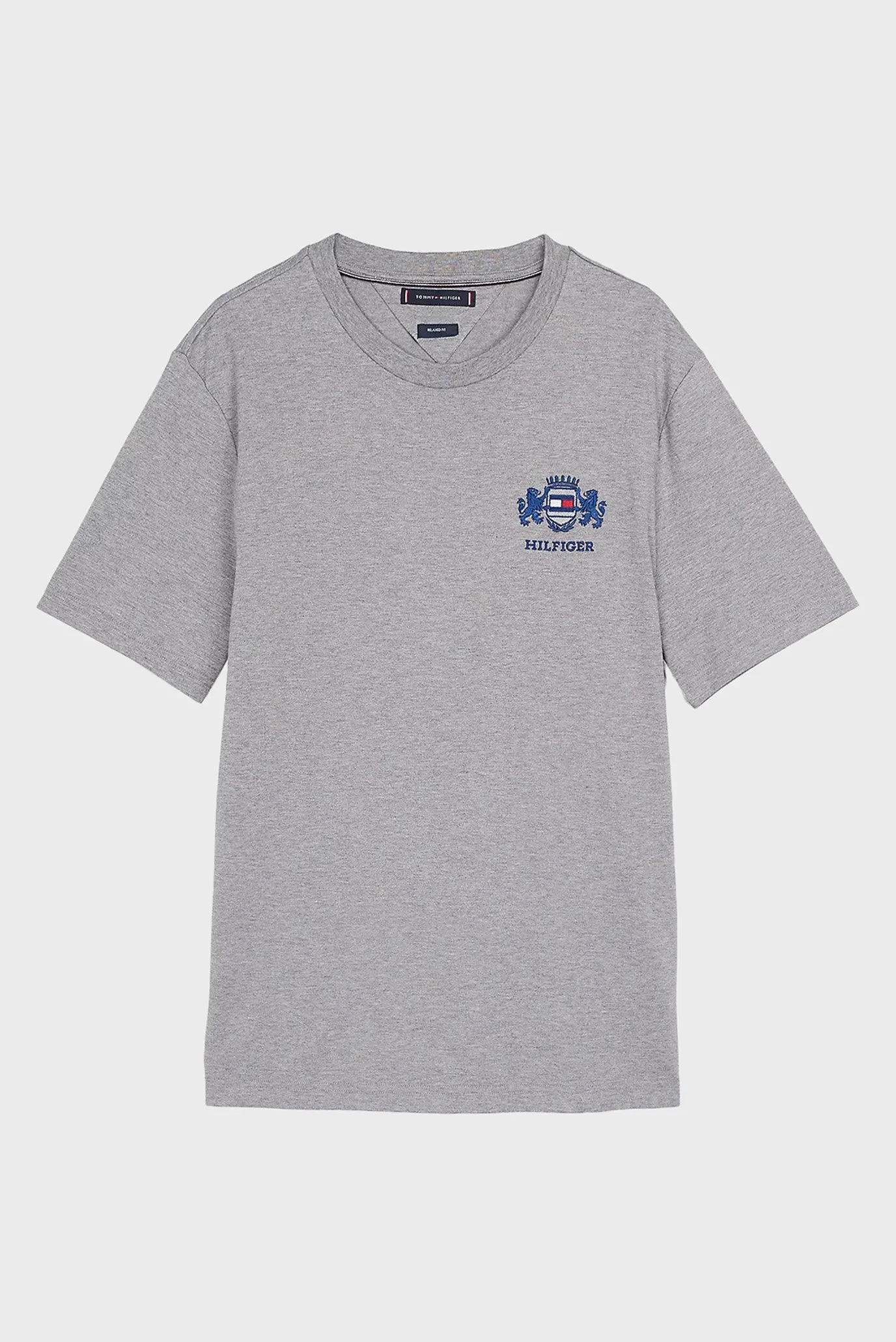 Futbolka HILFIGER SMALL CREST TEE 5