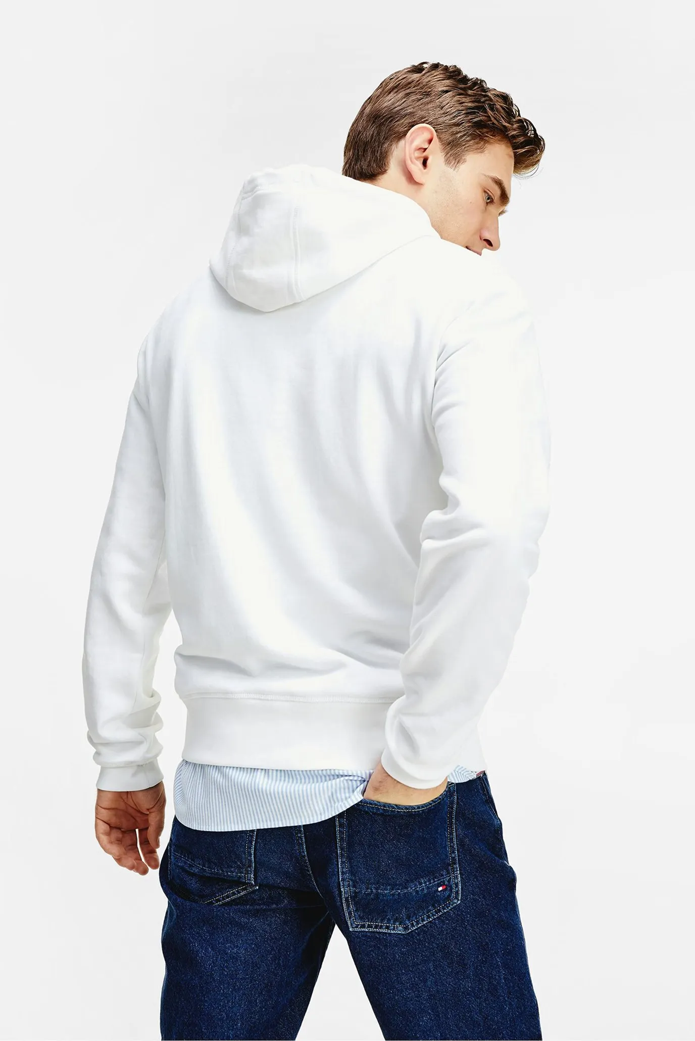 Hudi WCC TOMMY LOGO HOODY 3