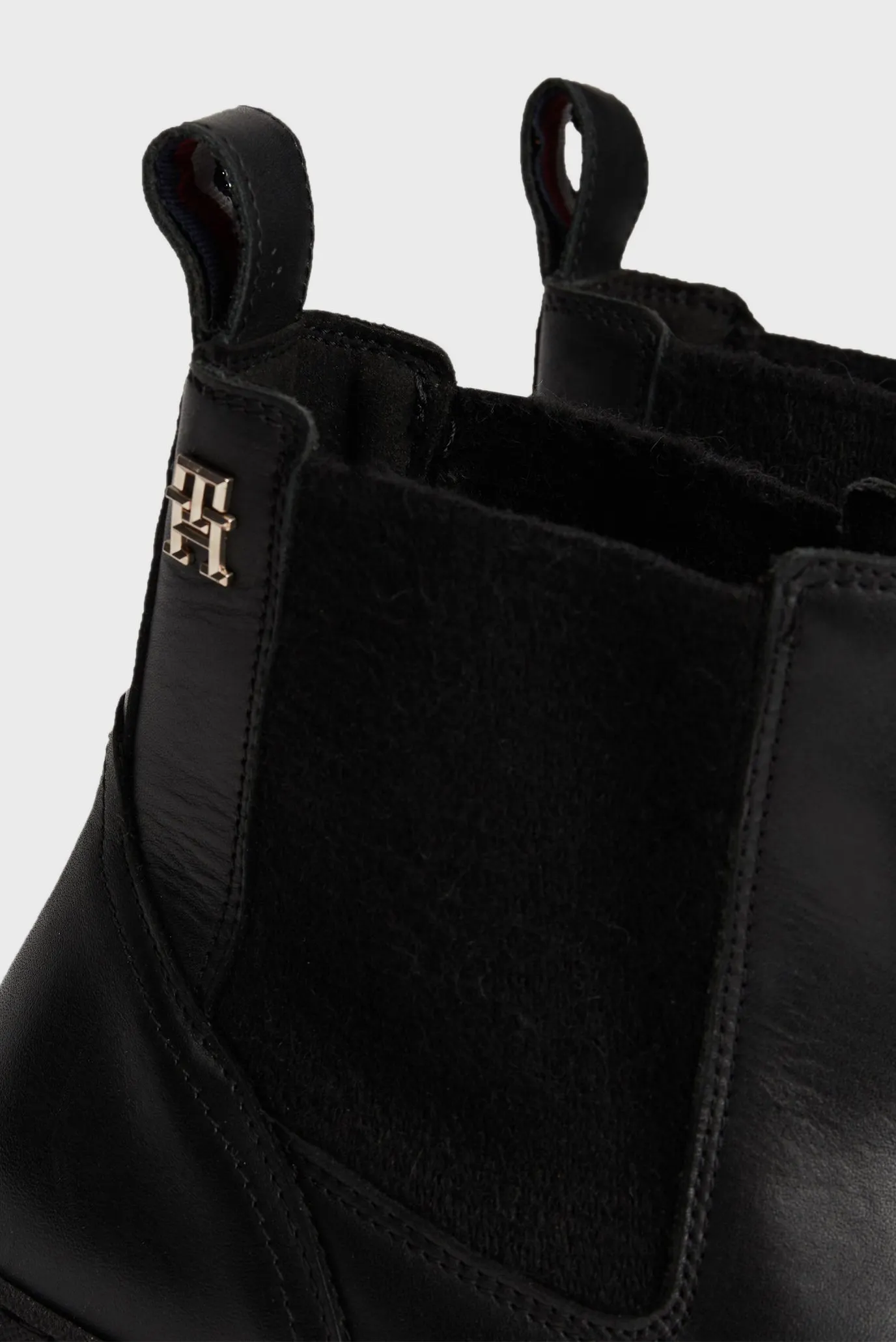 Ботинки NAUTICAL MELTON LEATHER CHELSEA 2