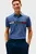 Поло HILFIGER CHEST INSERT REG POLO