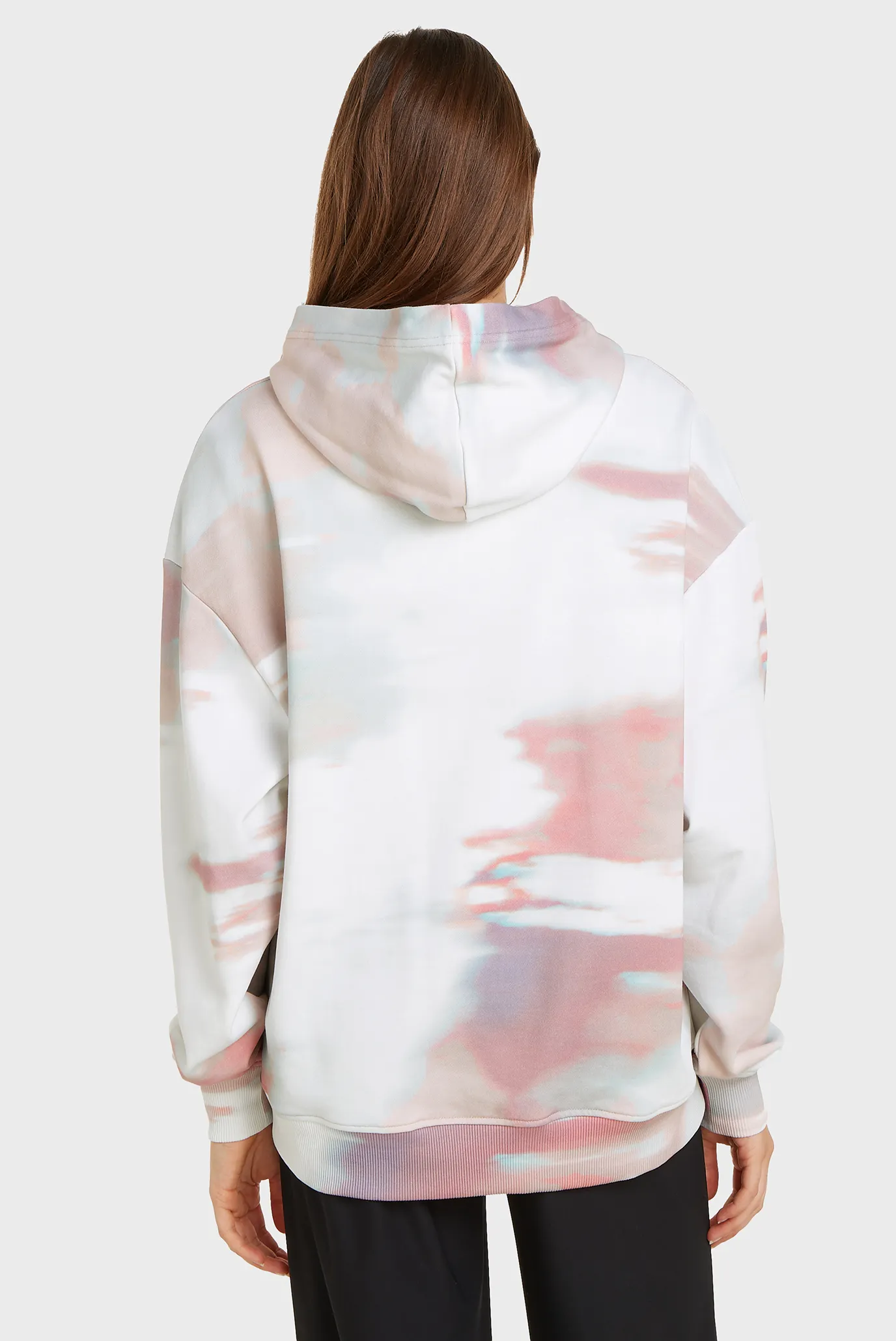 Худи DIFFUSED AOP OVERSIZED HOODIE 6