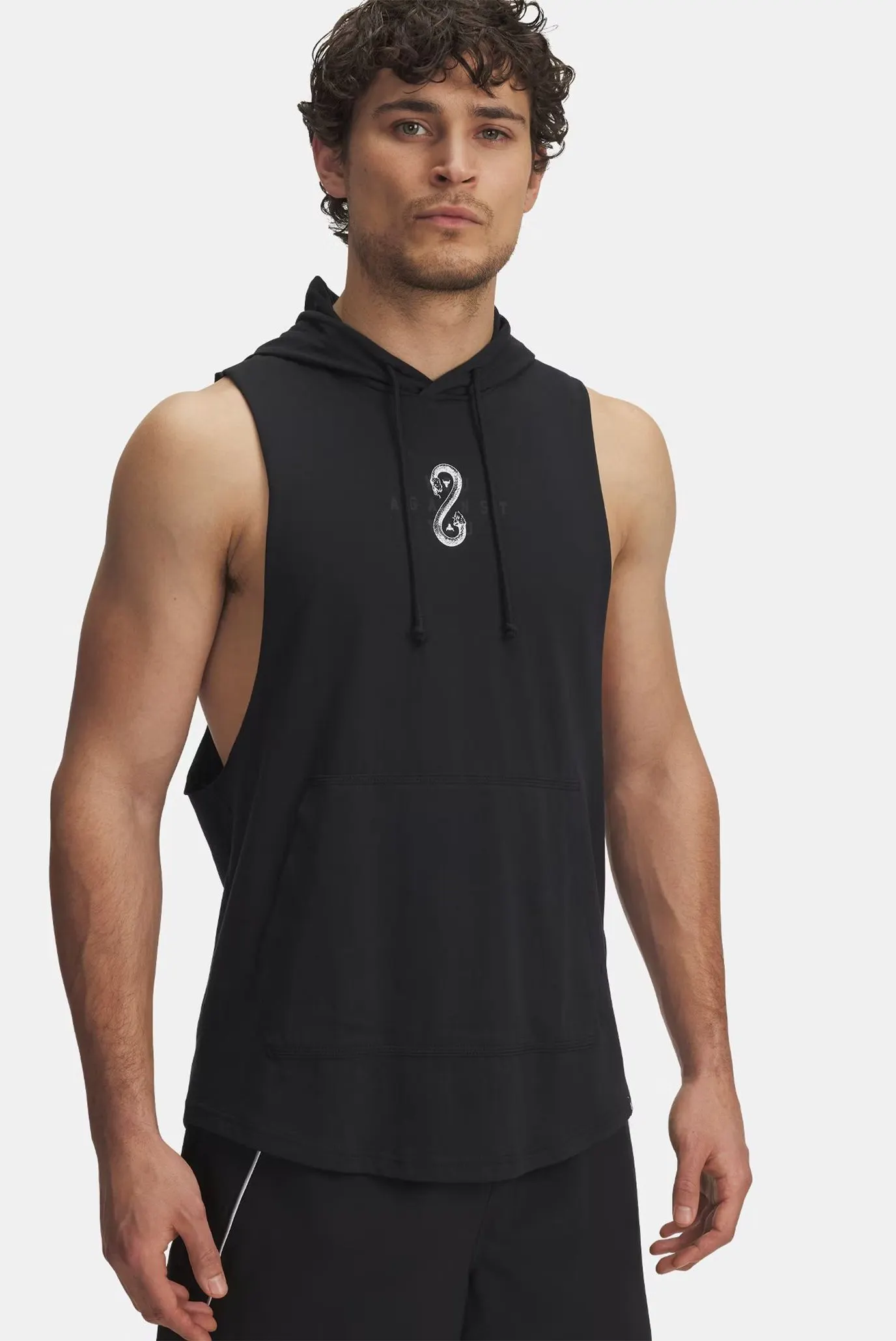 Футболка Pjt Rck Snake SL HD-BLK 2