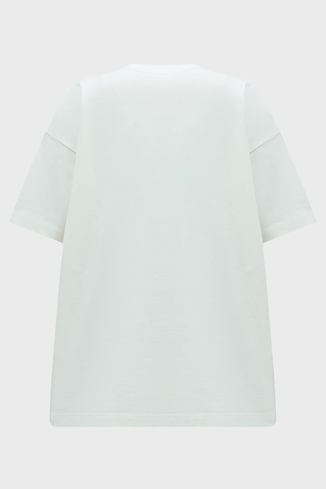 Futbolka FLORAL COLLAGE PRINT BF TEE 2