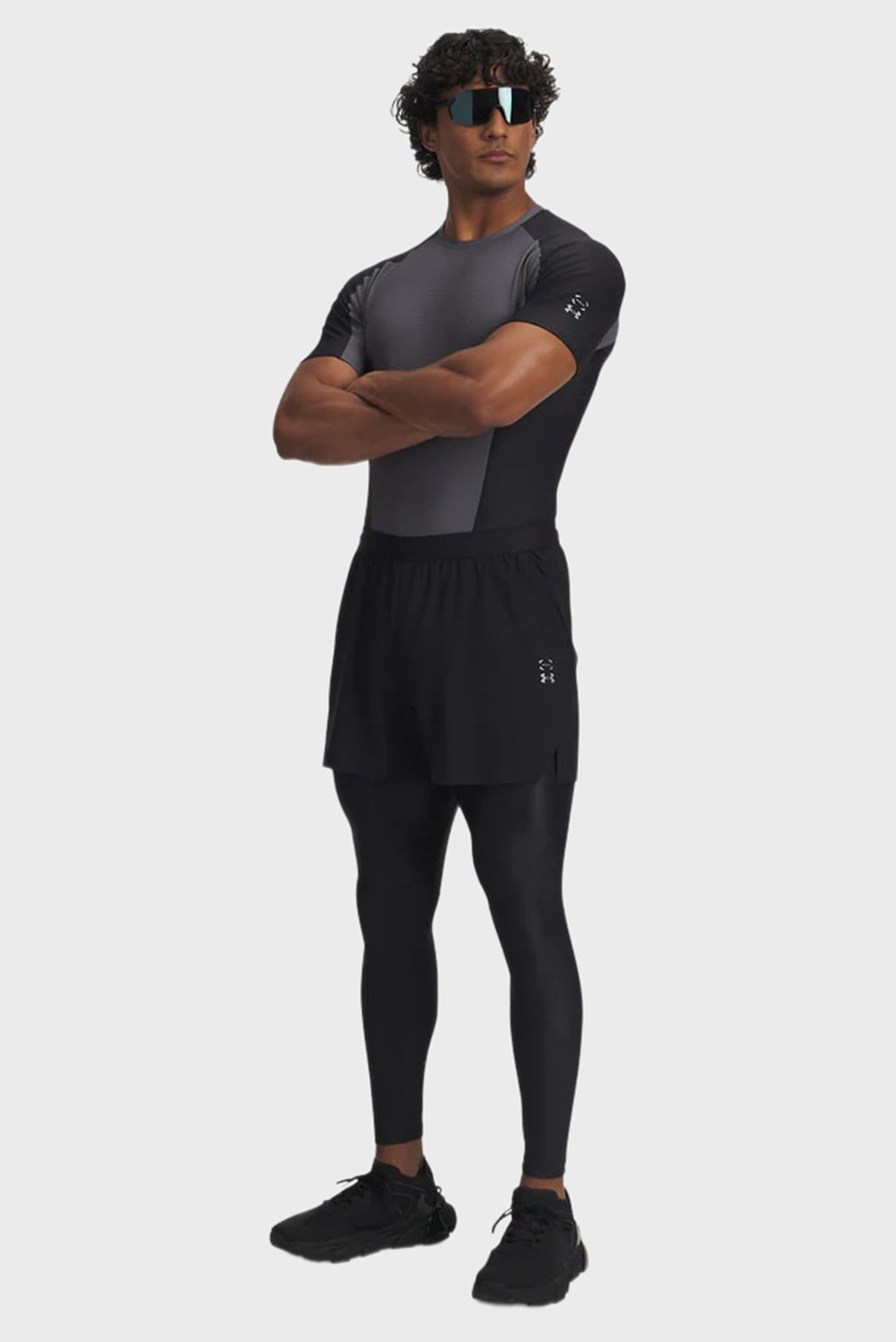 Легинсы UA Halo Bonded Auxetic Legng 3