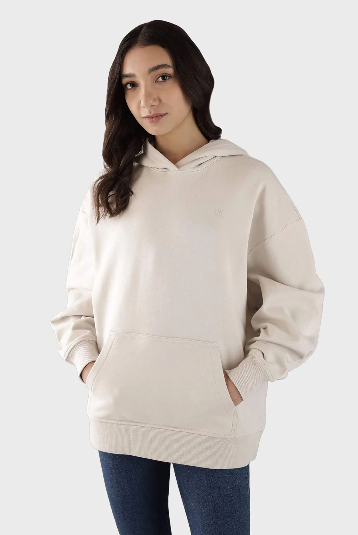 Худи BACK GRAPHIC OVERSIZED HOODIE 9