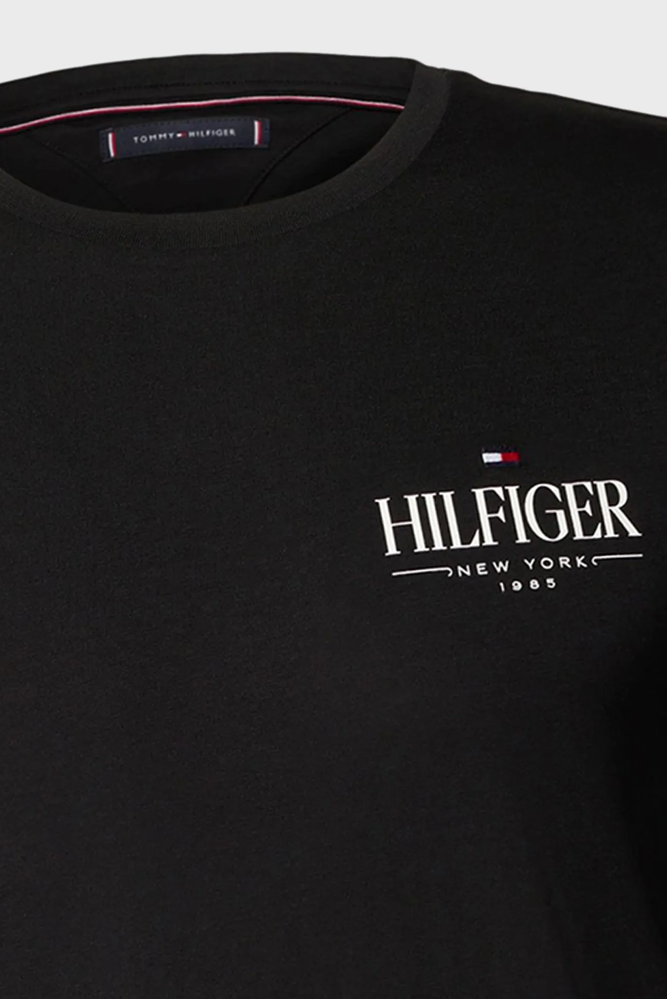Futbolka/HILFIGER STACK TEE 2