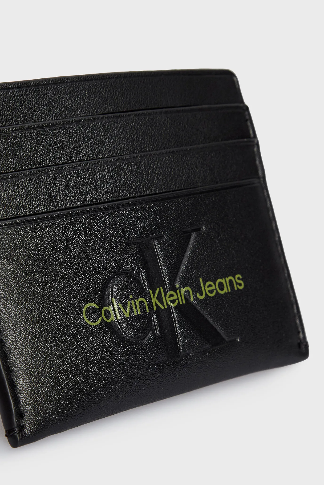 Karta saqlagich SCULPTED CARDCASE 6CC MONO 2