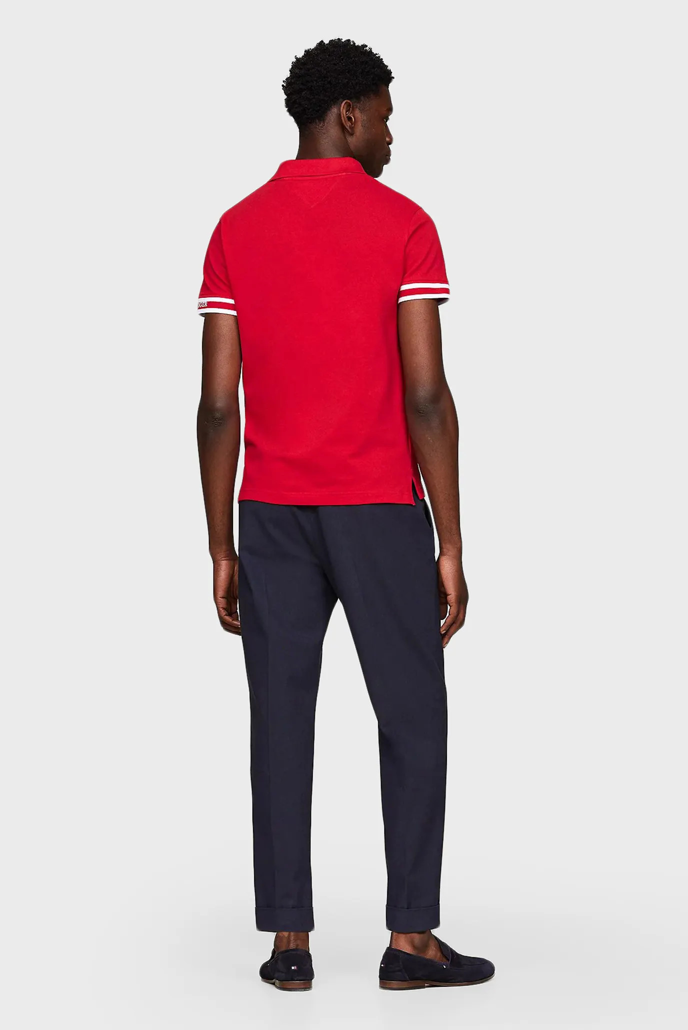 Polo MONOTYPE CUFF SLIM FIT POLO 3