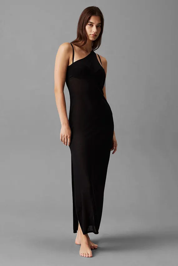 Платье ONE SHOULDER DRESS Calvin Klein