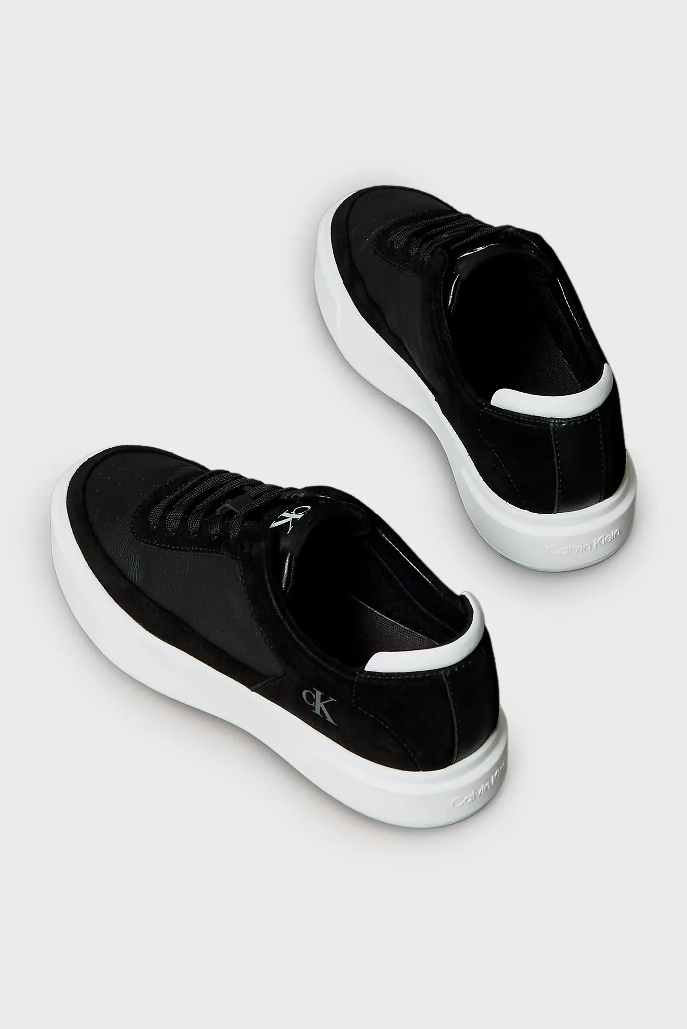 Кроссовки BASKET LACE UP PRO LTH MIX MG 4