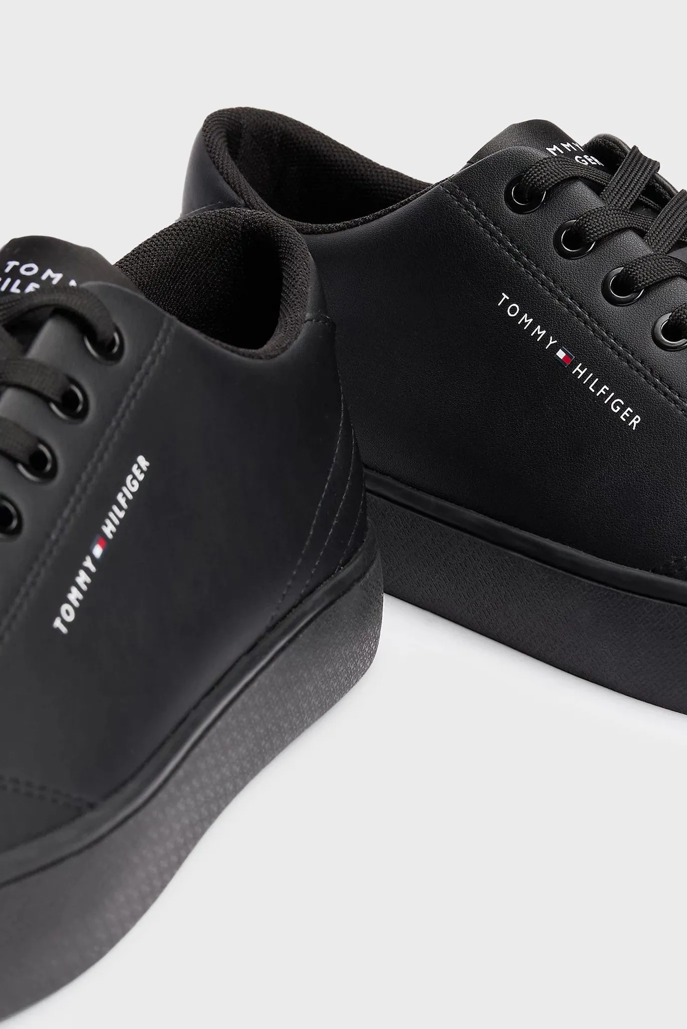 Кеды TH HI VULC CORE LOW LEATHER 2