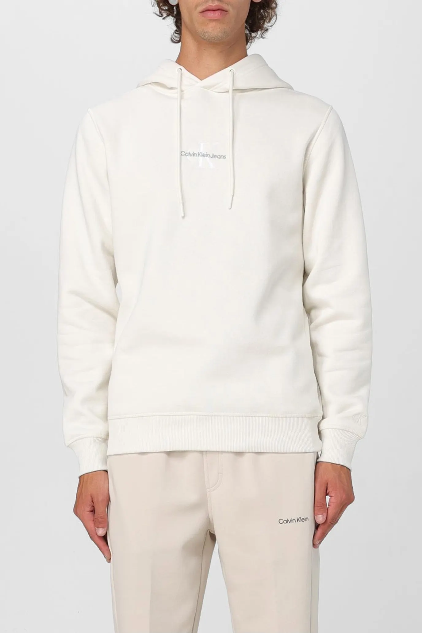 Hudi MONOLOGO HOODIE 1